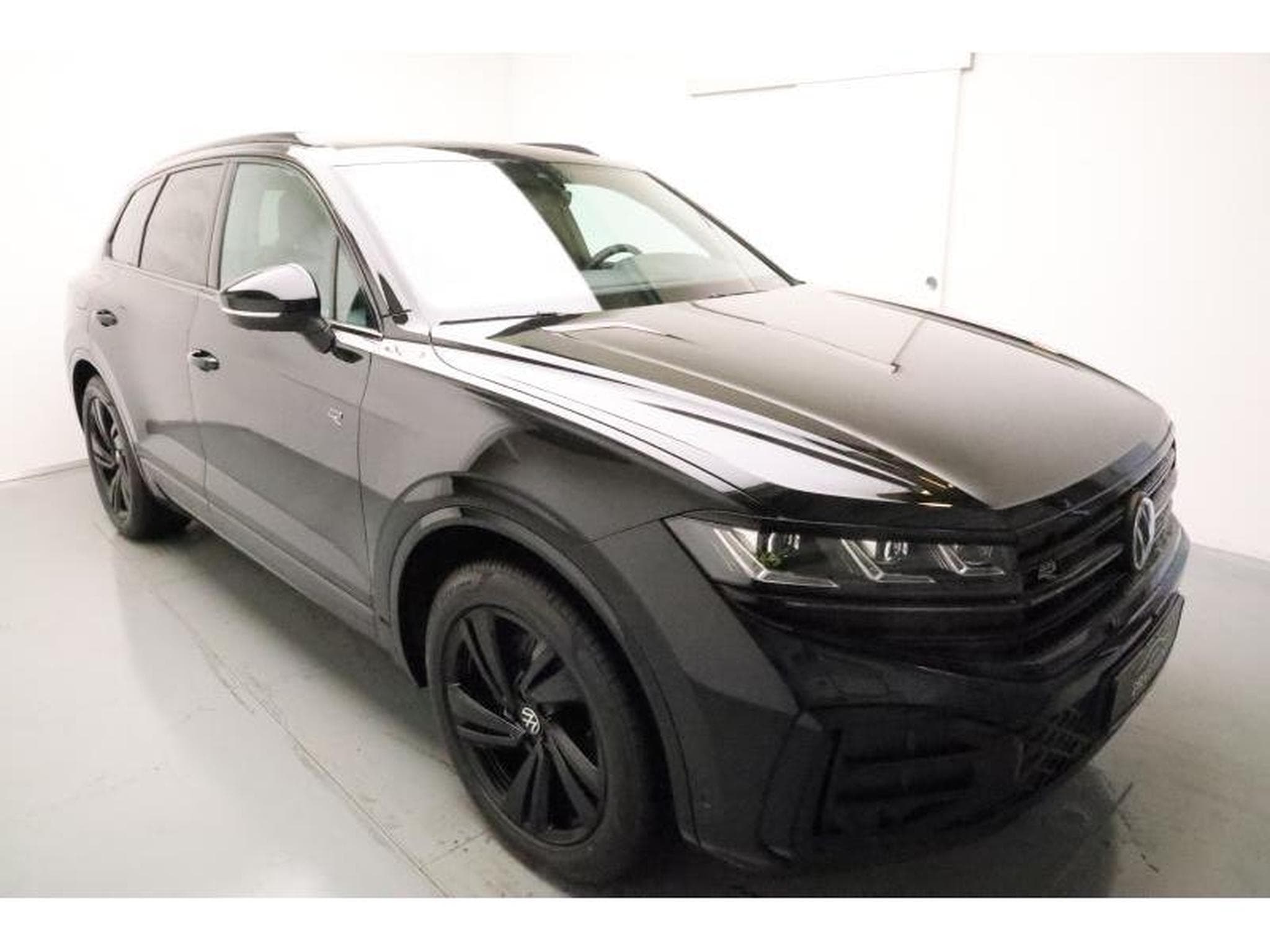 VW Touareg R-Line (2026) - Foto 29