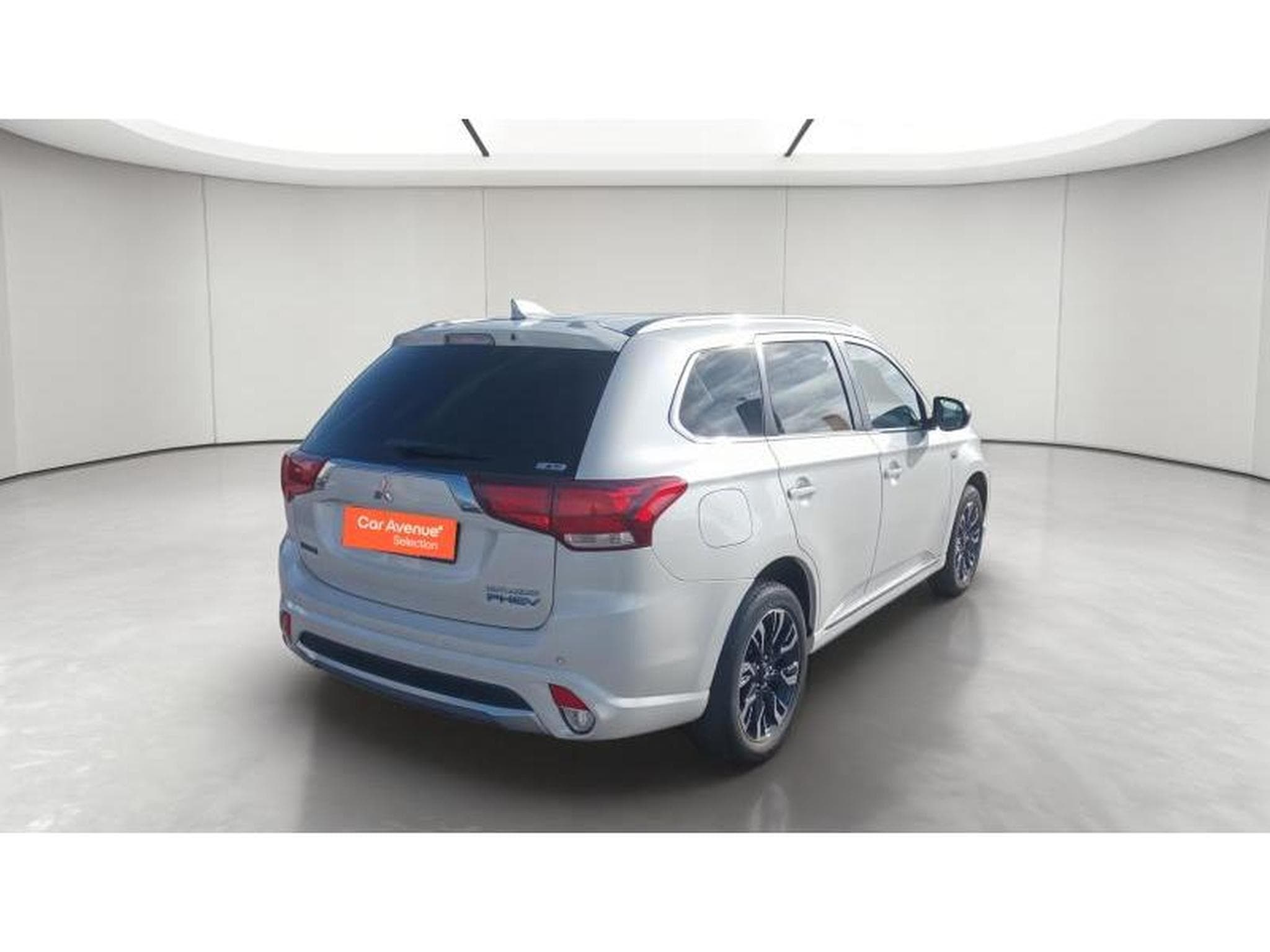 Mitsubishi Outlander PHEV (2019) - Foto 3