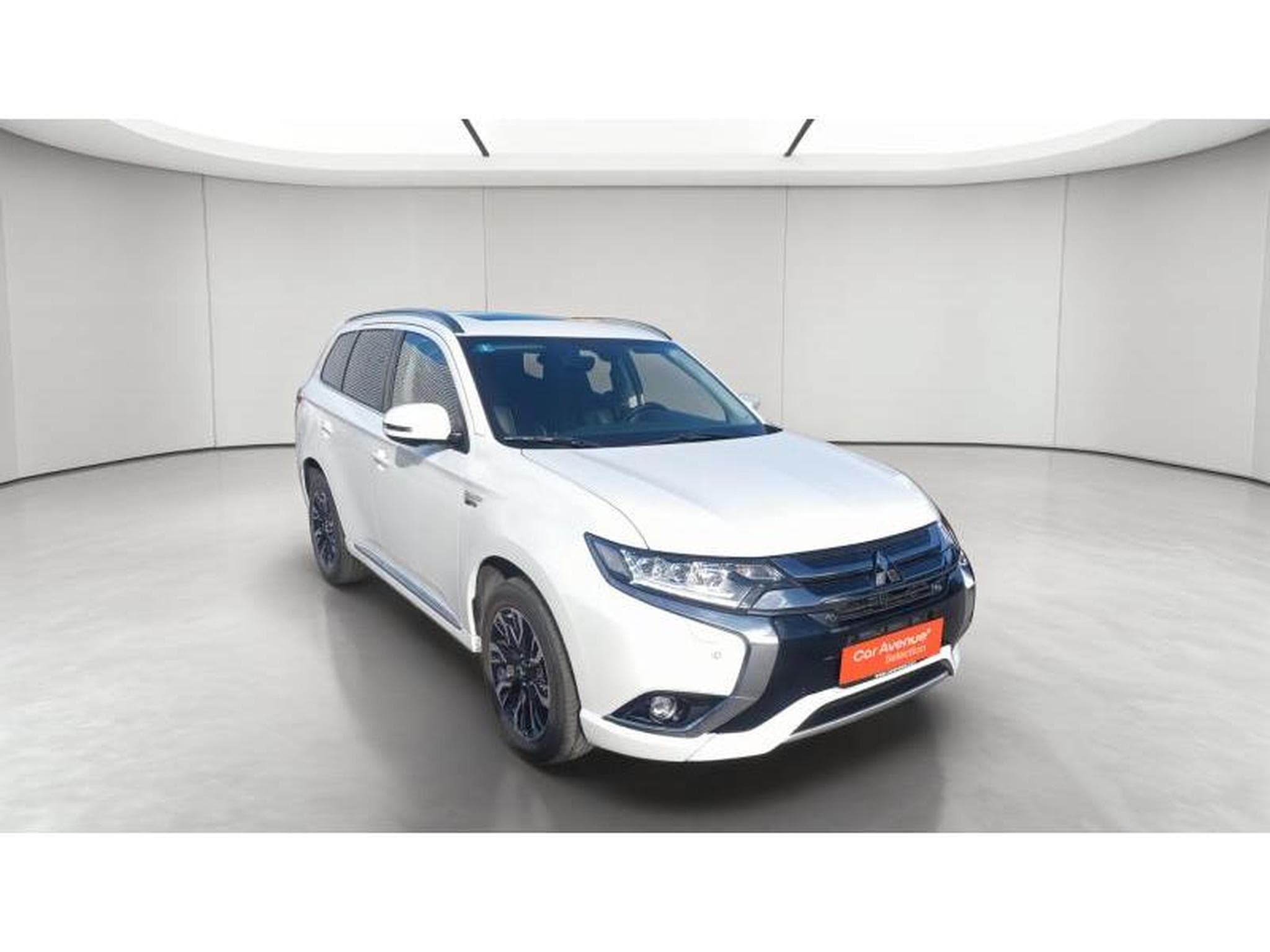 Mitsubishi Outlander PHEV (2019) - Foto 4