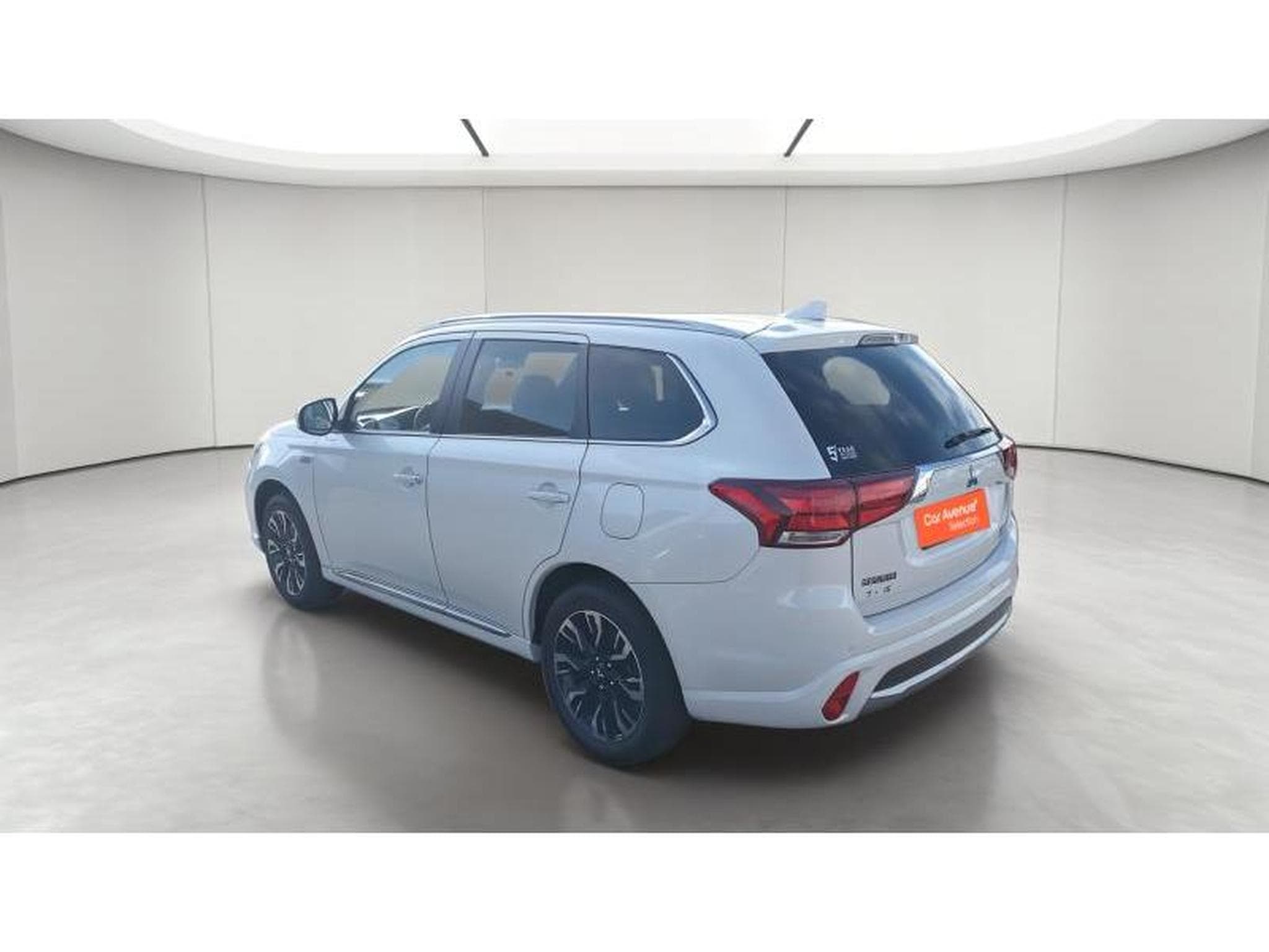 Mitsubishi Outlander PHEV (2019) - Foto 7