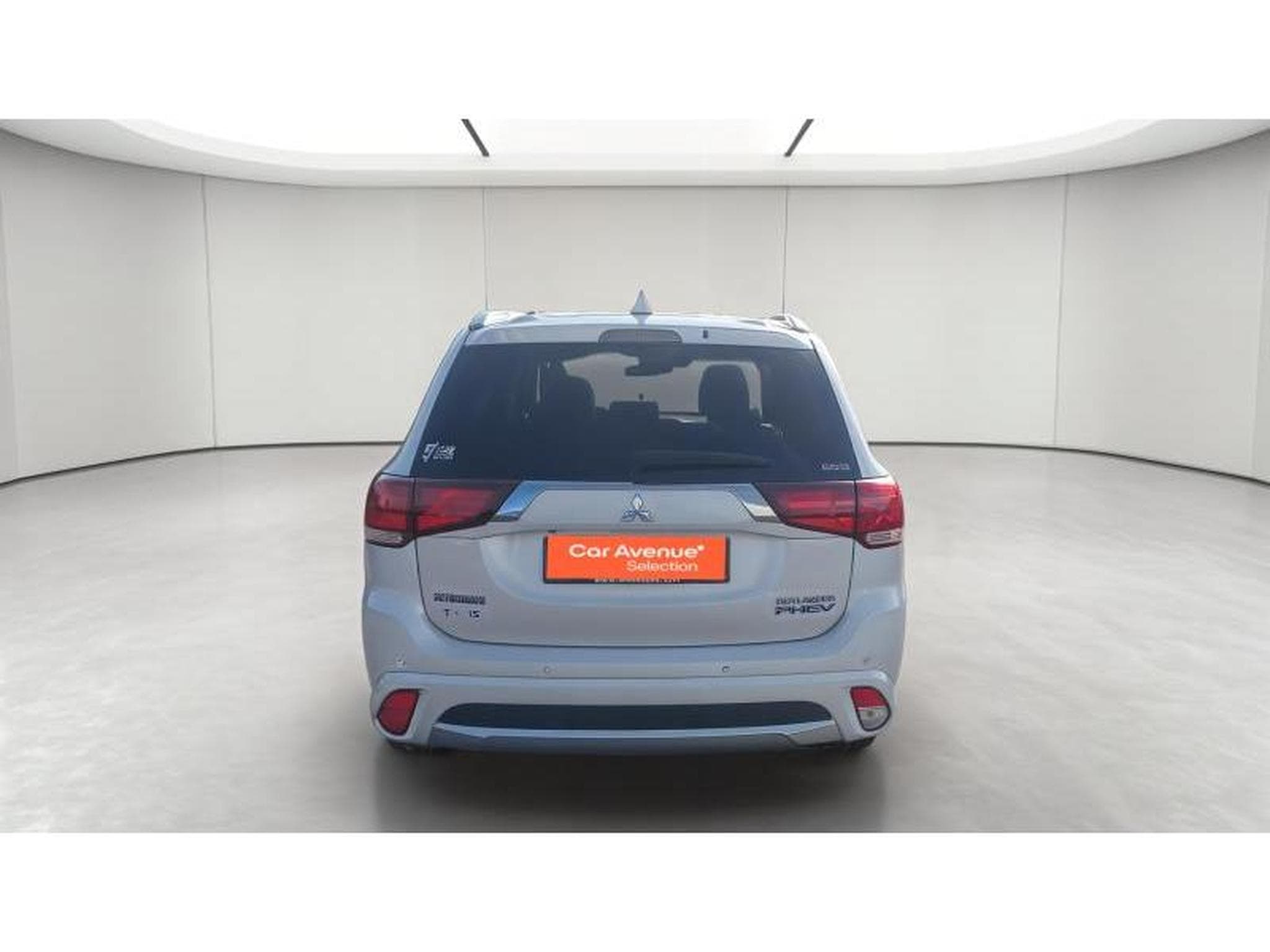 Mitsubishi Outlander PHEV (2019) - Foto 16