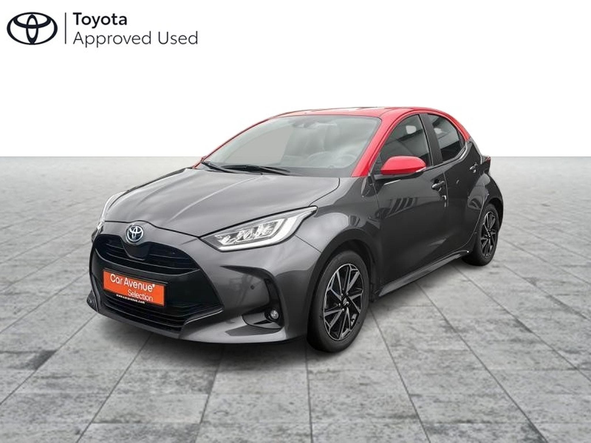 Toyota Yaris IV (2022) - Foto 1