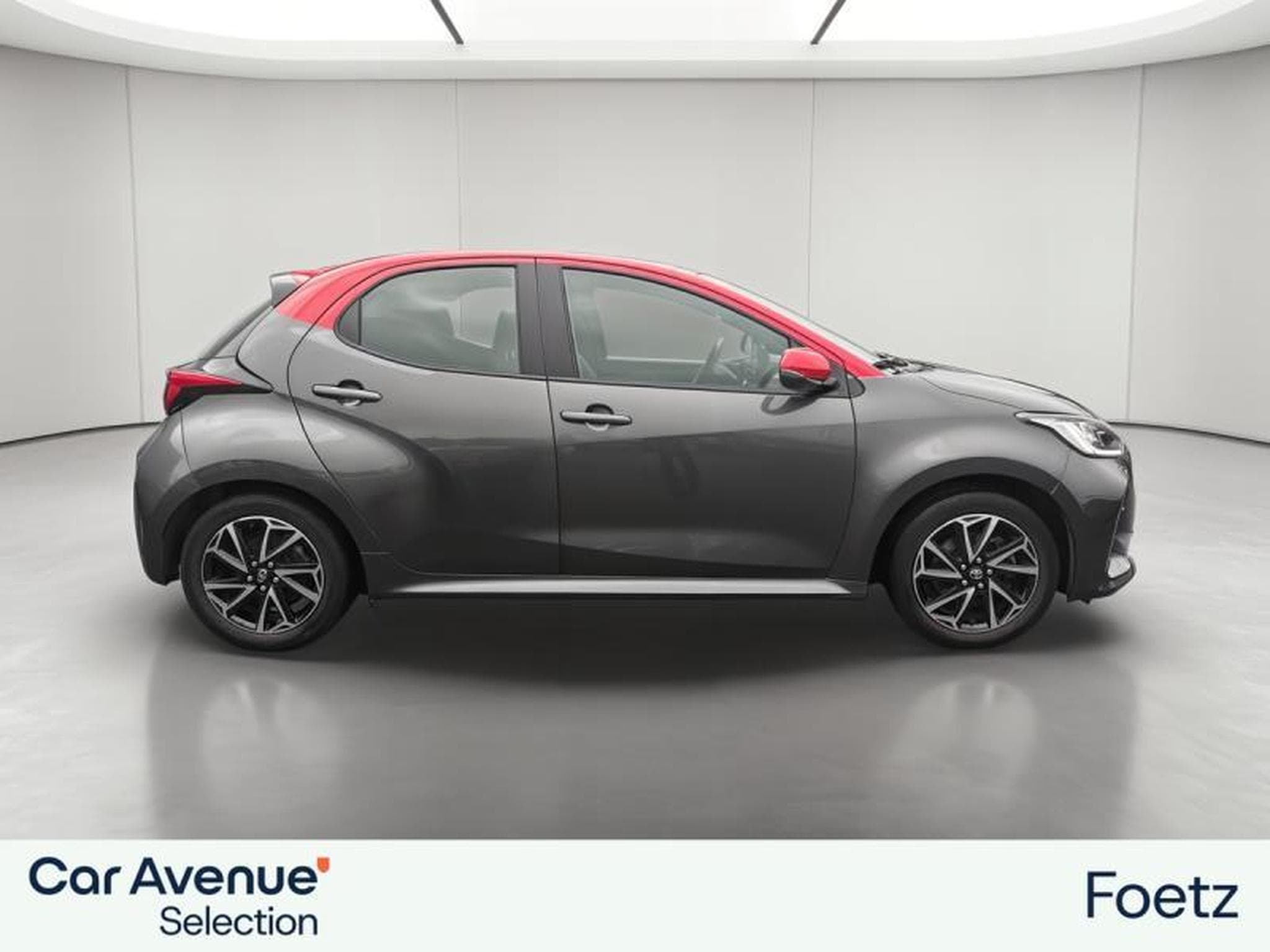 Toyota Yaris IV (2022) - Foto 5
