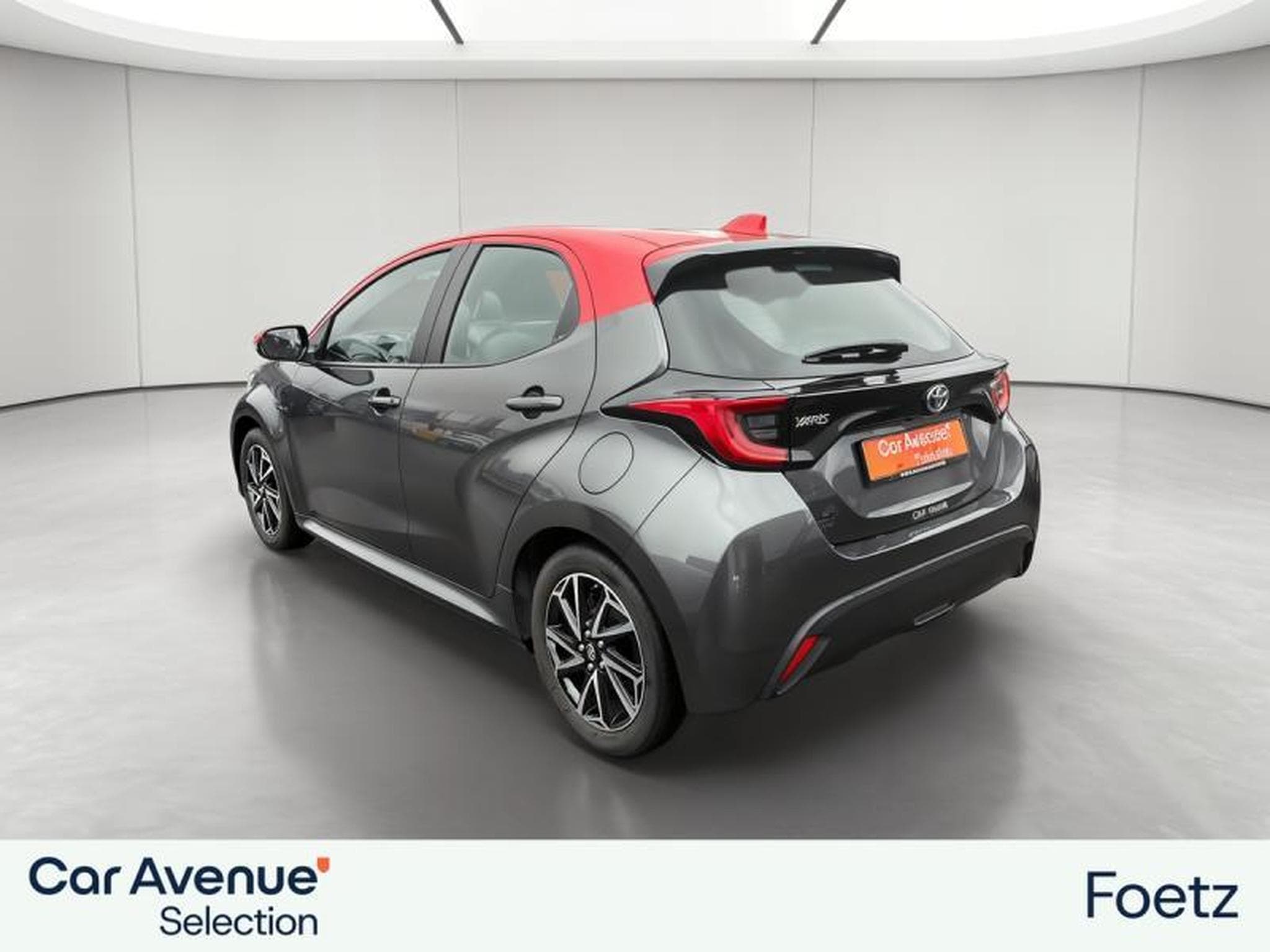 Toyota Yaris IV (2022) - Foto 8
