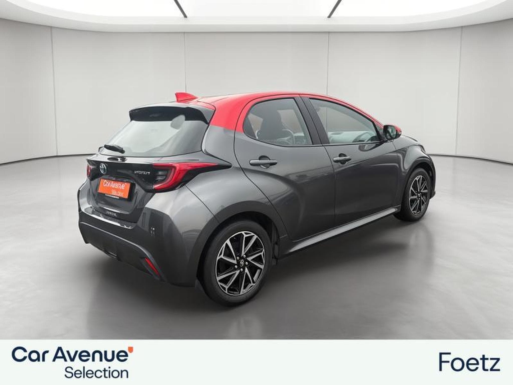 Toyota Yaris IV (2022) - Foto 7