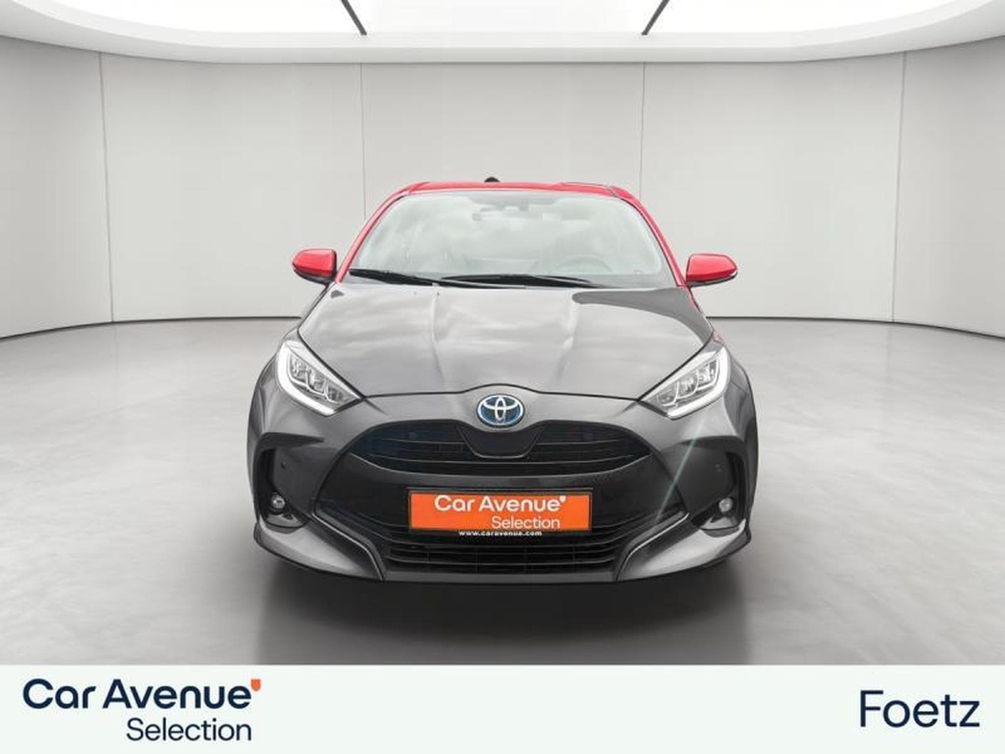 Toyota Yaris IV (2022) - Foto 14