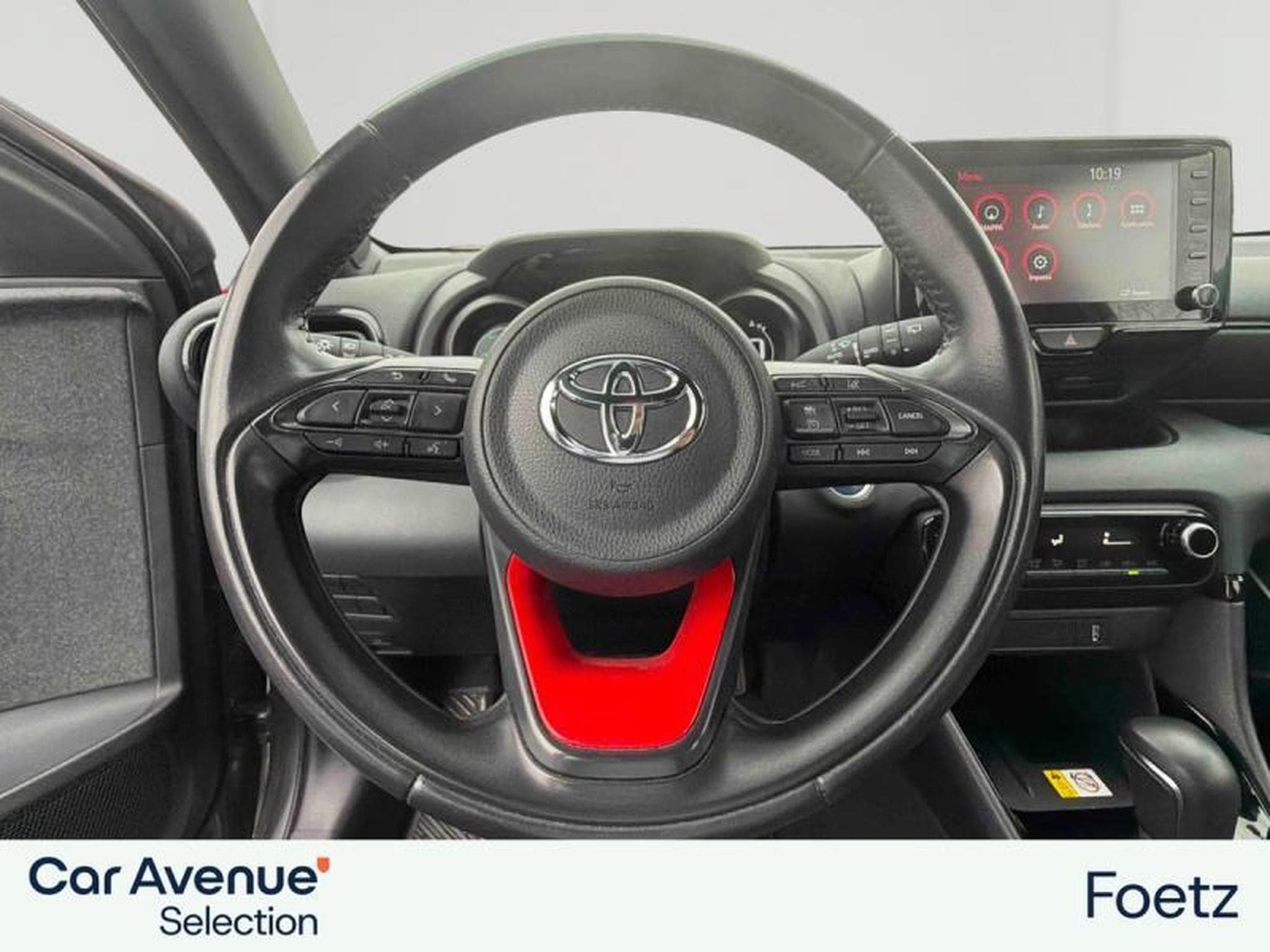 Toyota Yaris IV (2022) - Foto 13