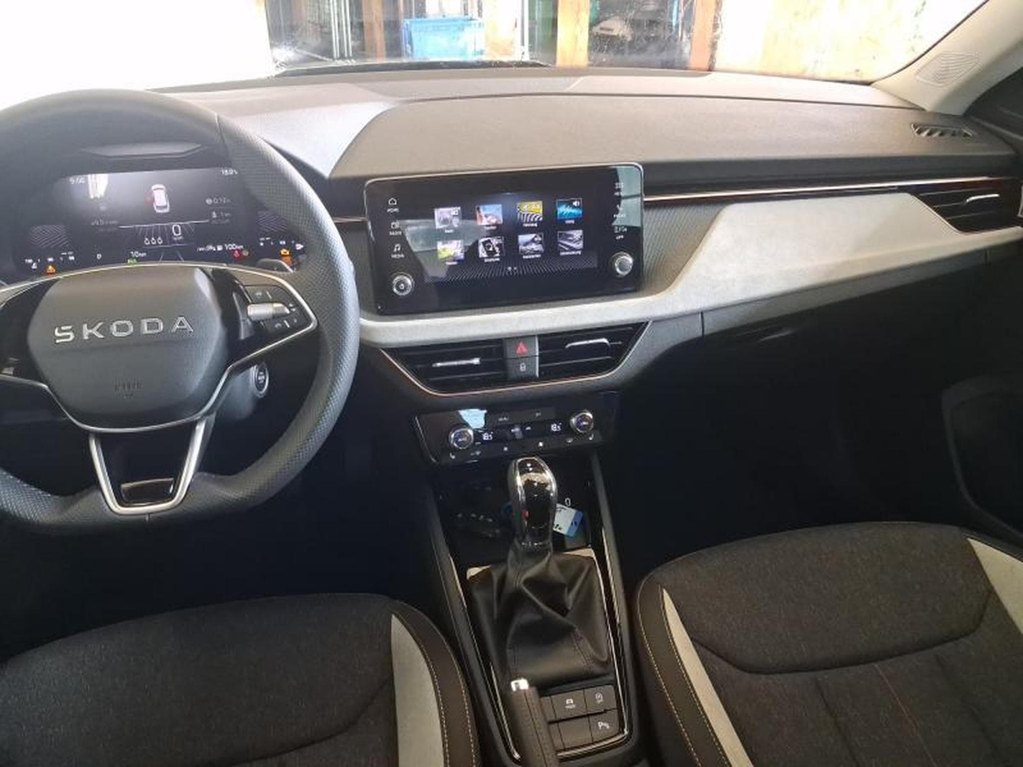 Skoda Kamiq Selection (2026) - Foto 9