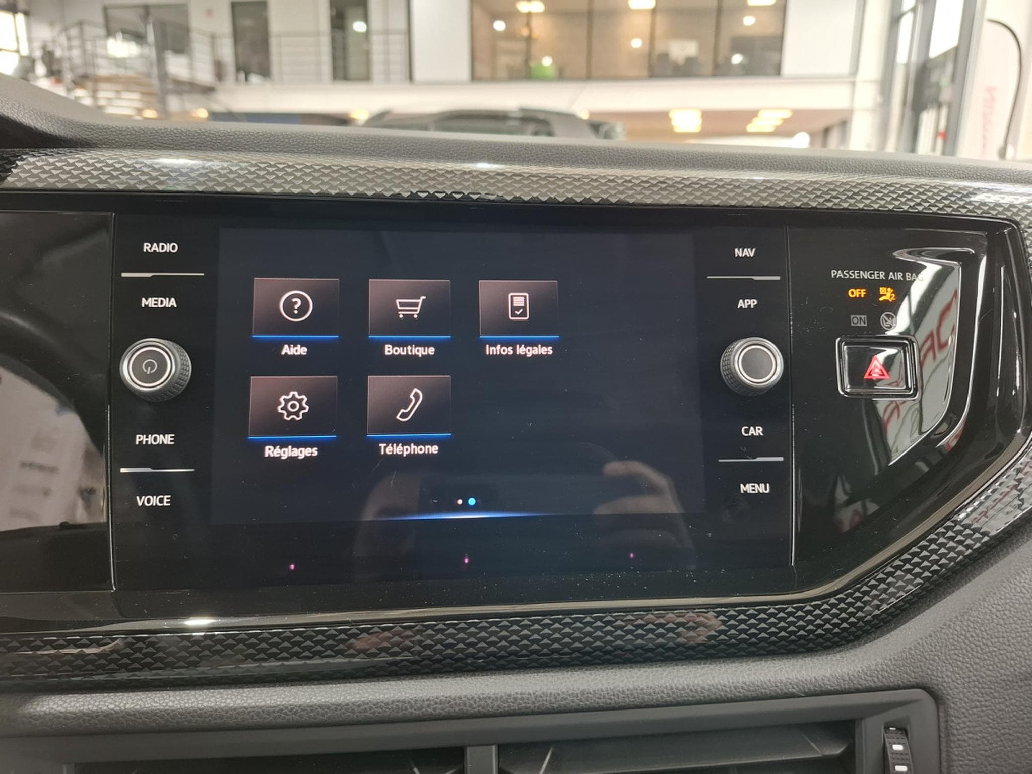 VW Polo 1.0 TSI 95 LIFE, 1 HAND, DIGITAL COCKPIT, CARPLAY, NAVI, FRA (2023) - Photo 15
