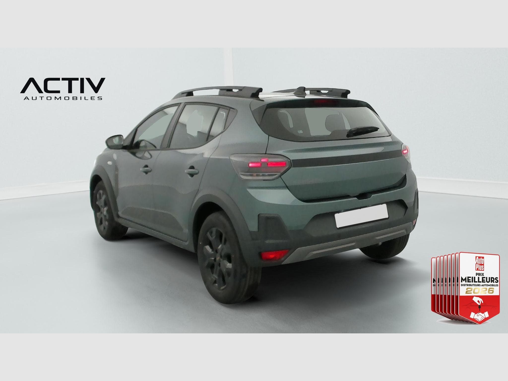 Dacia SANDERO GPL ECO-G 120 AUTO STEPWAY EXTREME (2026) - Foto 5