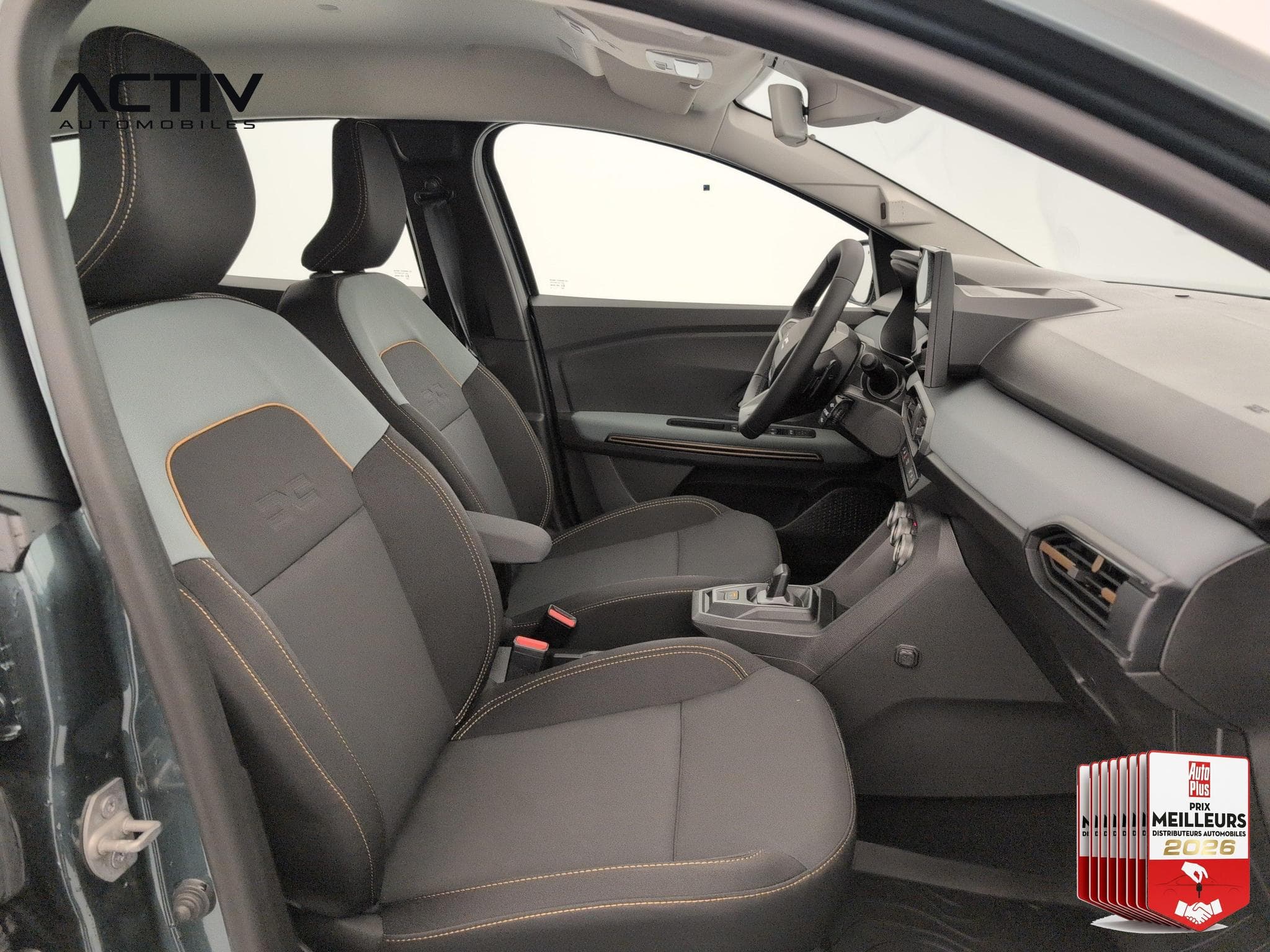 Dacia SANDERO GPL ECO-G 120 AUTO STEPWAY EXTREME (2026) - Foto 9