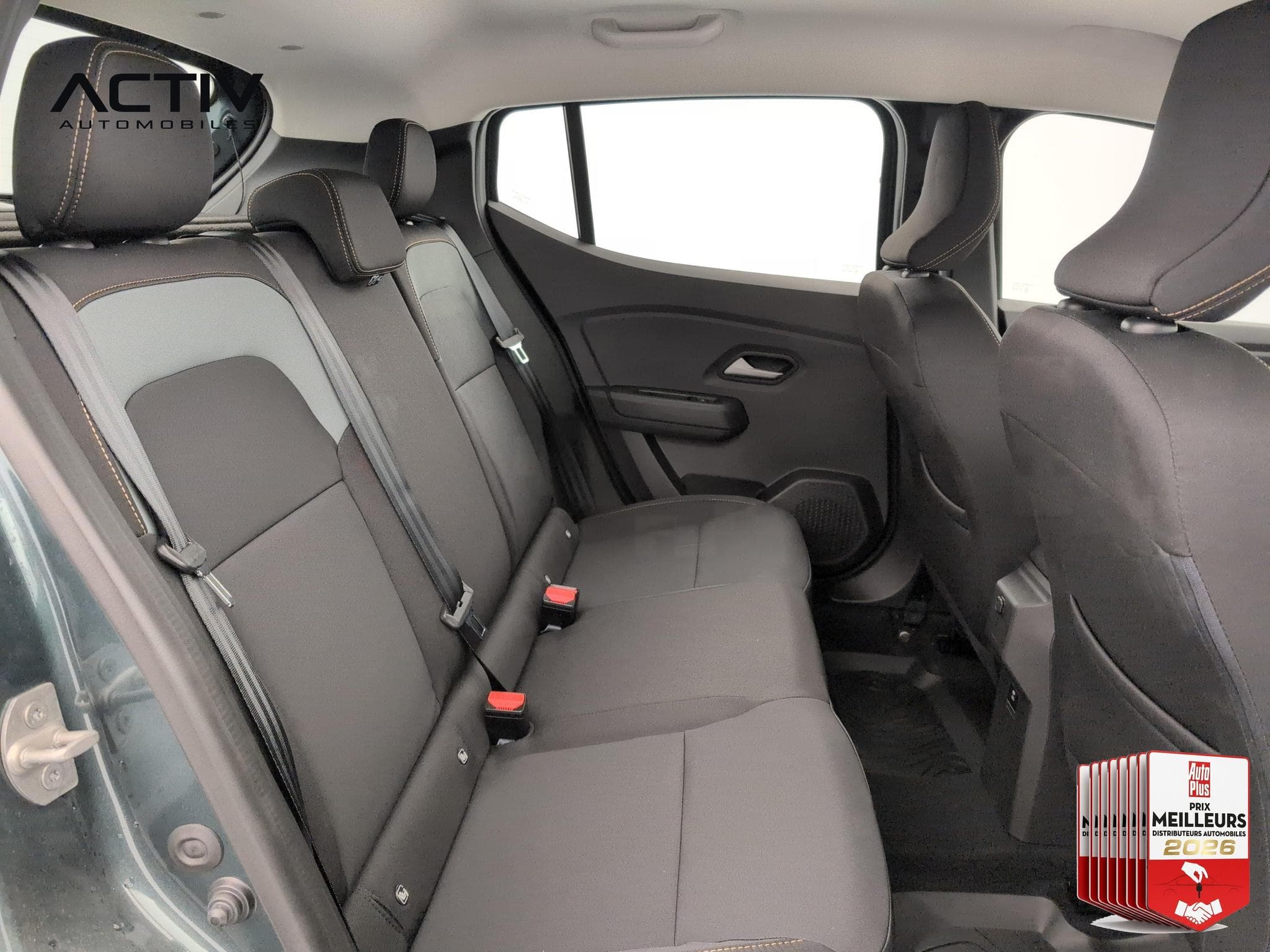 Dacia SANDERO GPL ECO-G 120 AUTO STEPWAY EXTREME (2026) - Foto 10