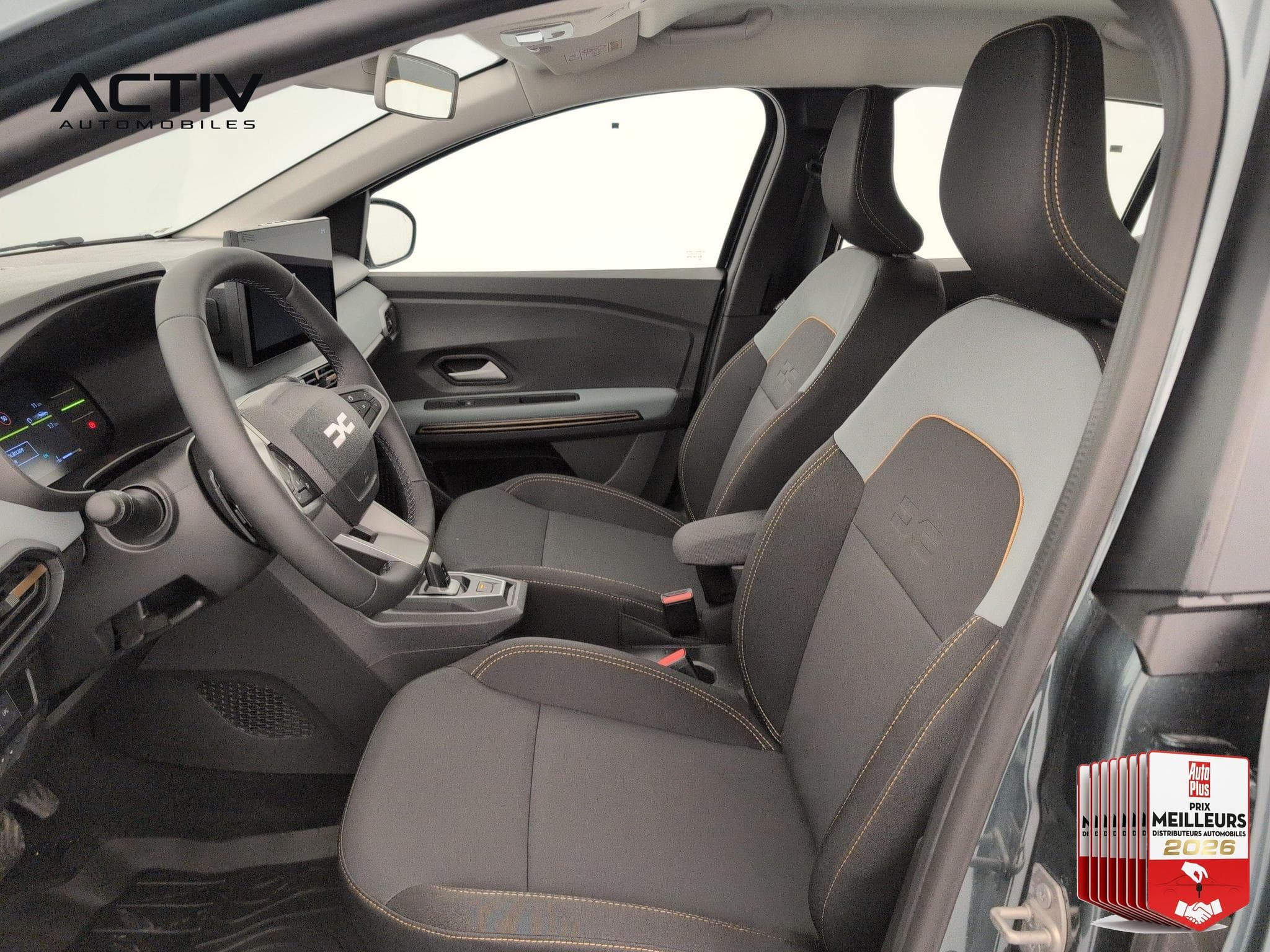 Dacia SANDERO GPL ECO-G 120 AUTO STEPWAY EXTREME (2026) - Foto 15