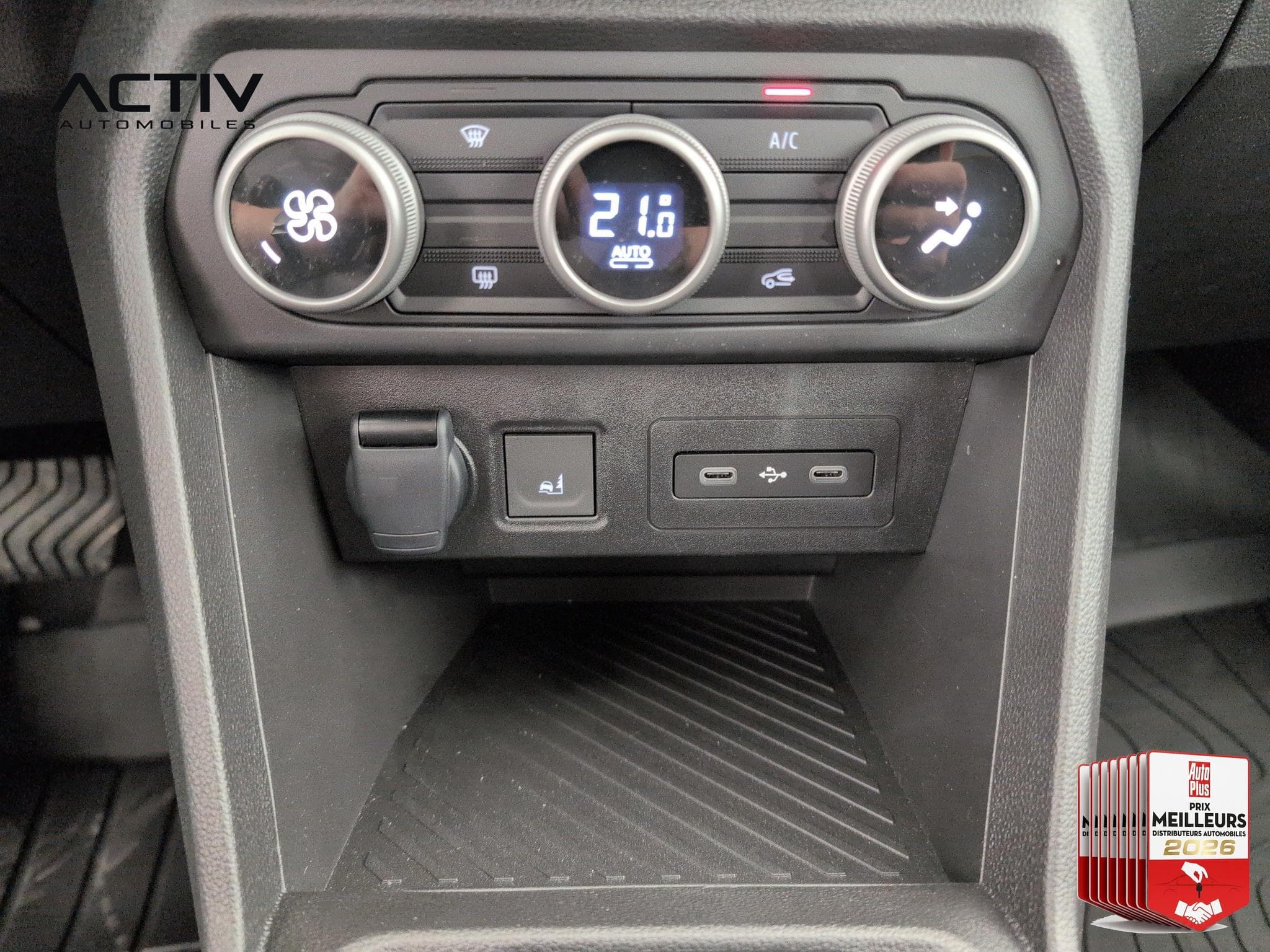 Dacia SANDERO GPL ECO-G 120 AUTO STEPWAY EXTREME (2026) - Foto 19