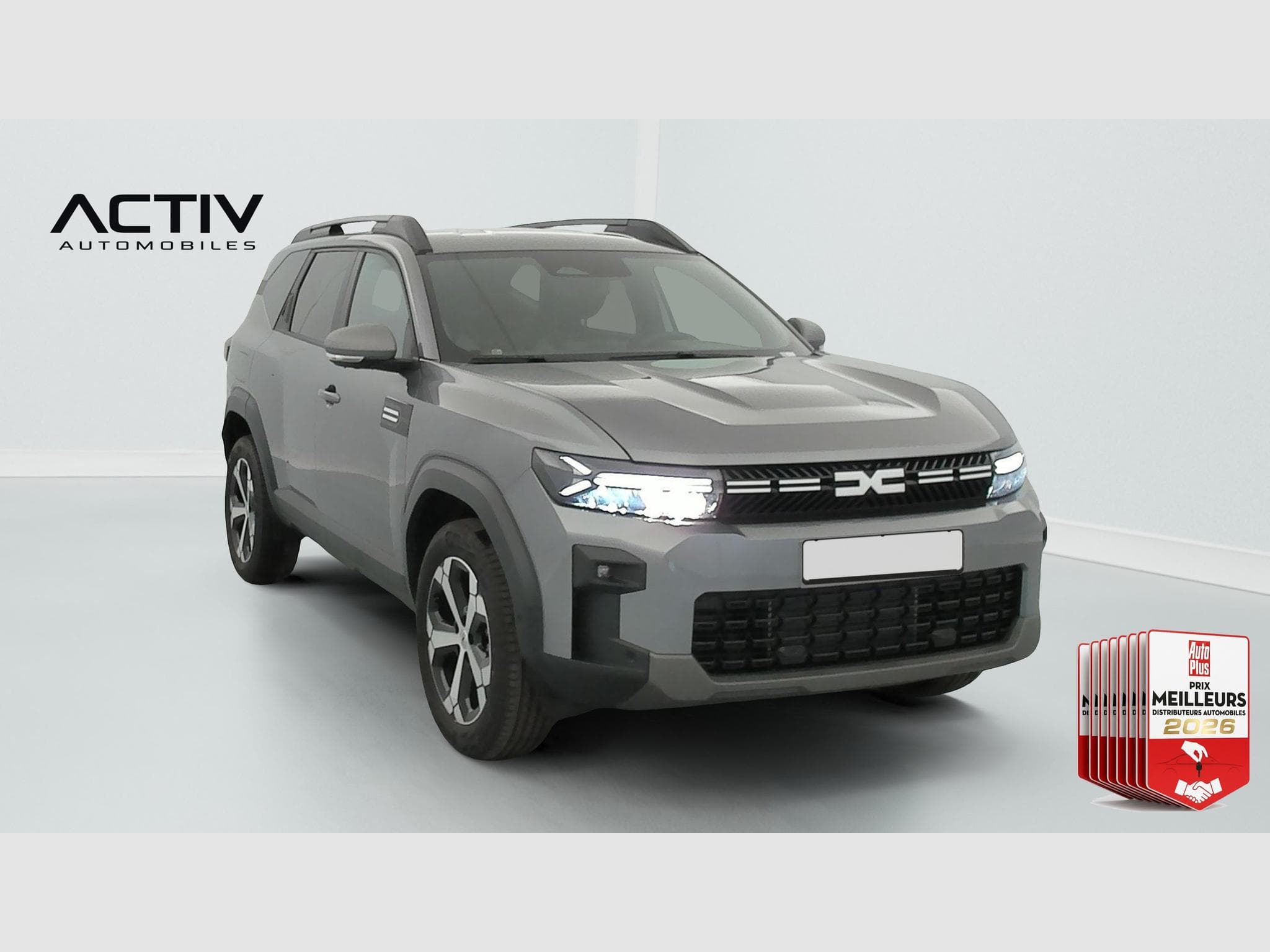 Dacia Bigster 155 JOURNEY (2026) - Photo 1
