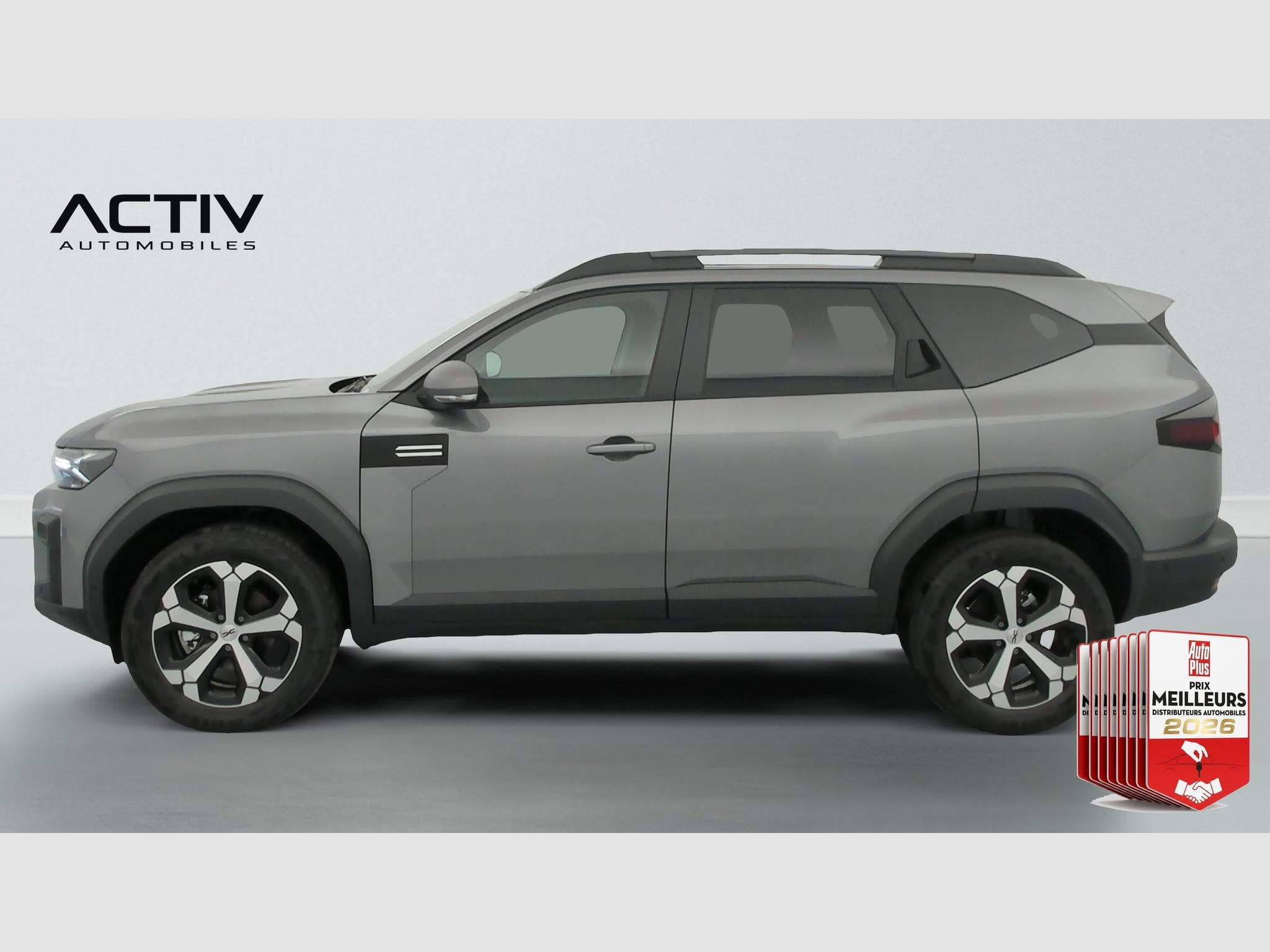 Dacia Bigster 155 JOURNEY (2026) - Photo 4