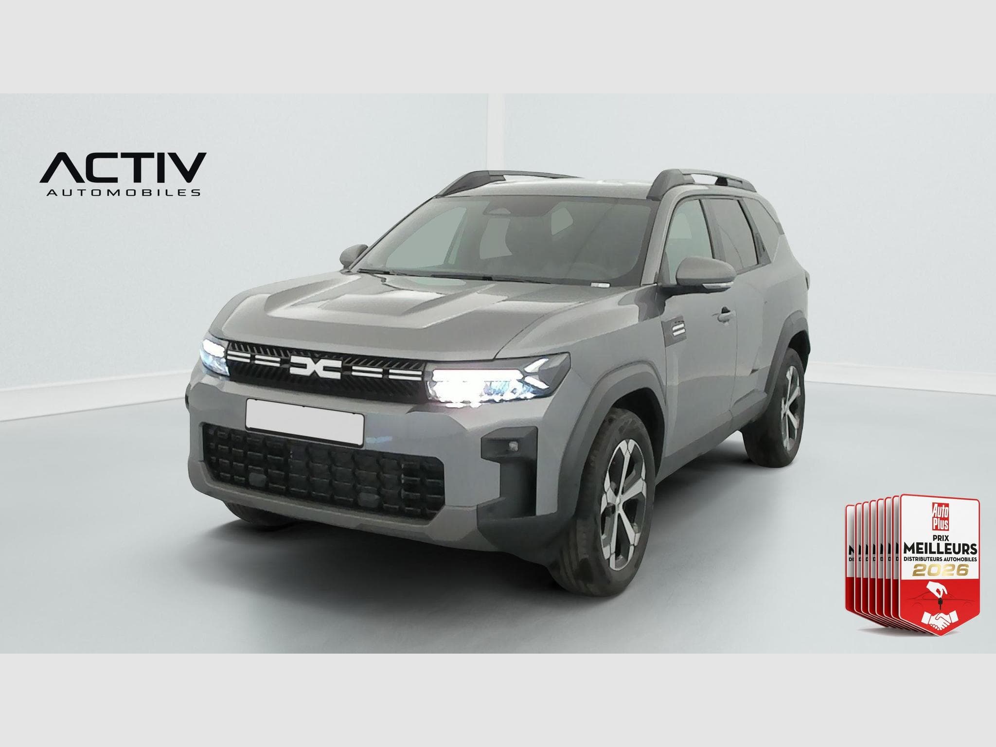 Dacia Bigster 155 JOURNEY (2026) - Photo 3