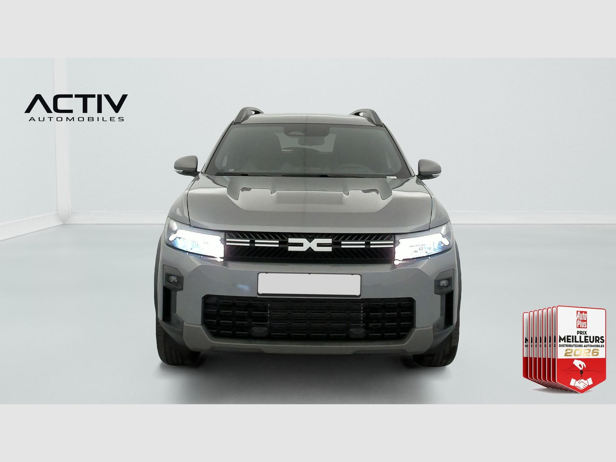 Dacia Bigster 155 JOURNEY (2026) - Photo 2