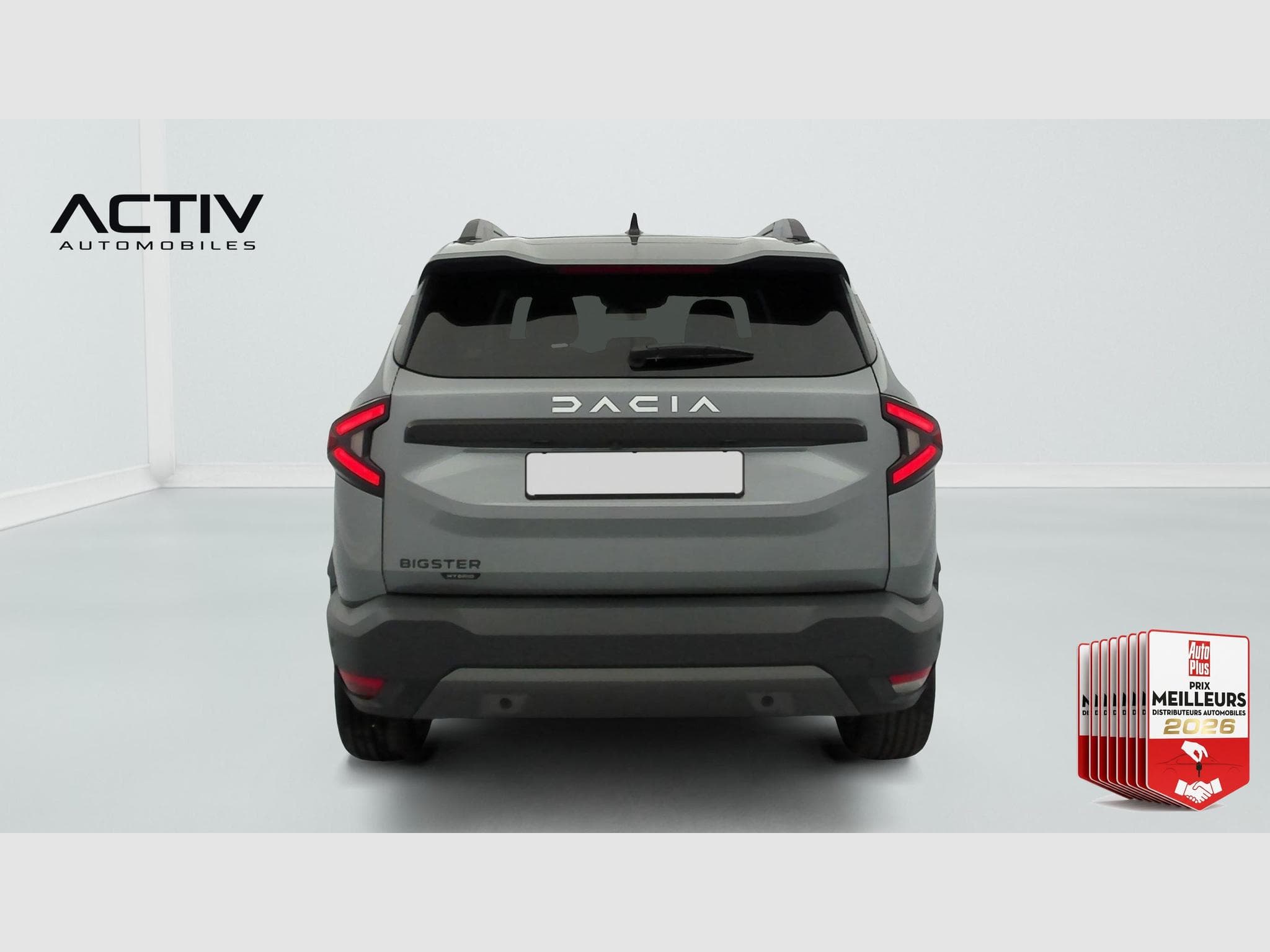 Dacia Bigster 155 JOURNEY (2026) - Photo 6
