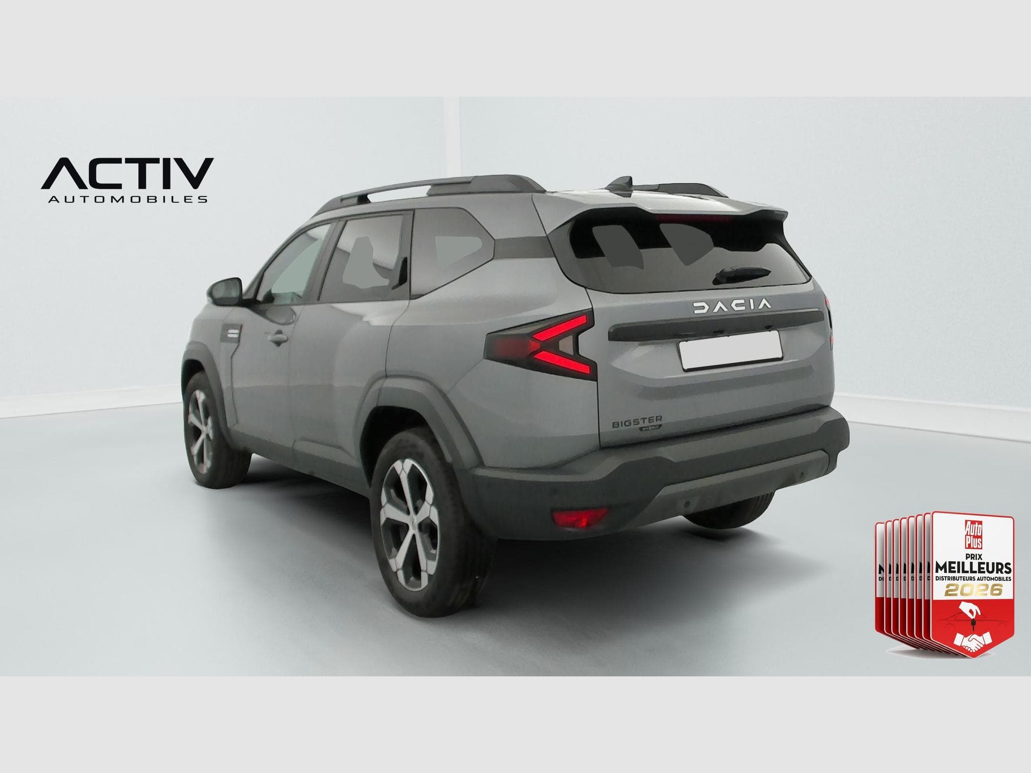 Dacia Bigster 155 JOURNEY (2026) - Photo 5