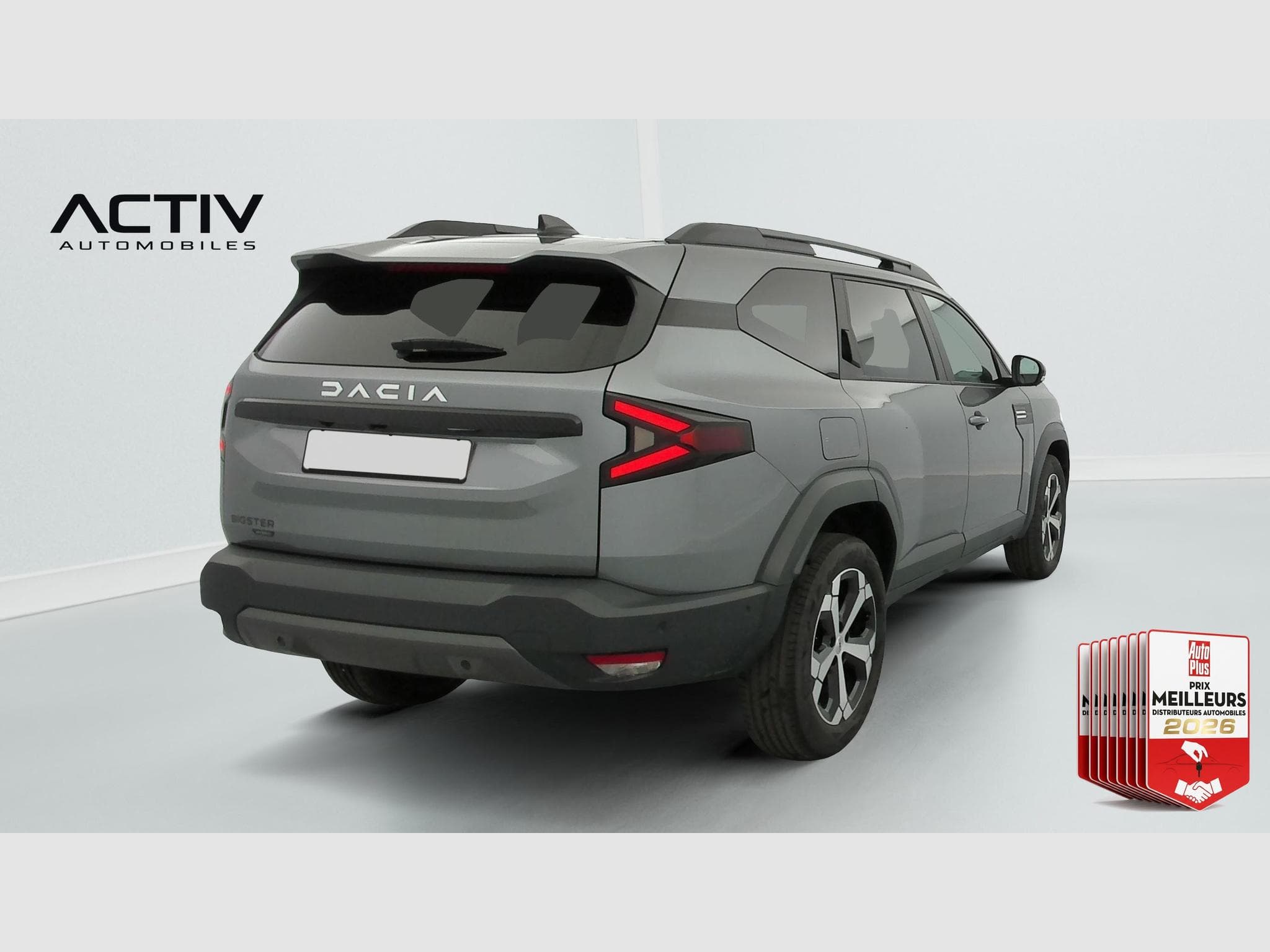 Dacia Bigster 155 JOURNEY (2026) - Photo 7