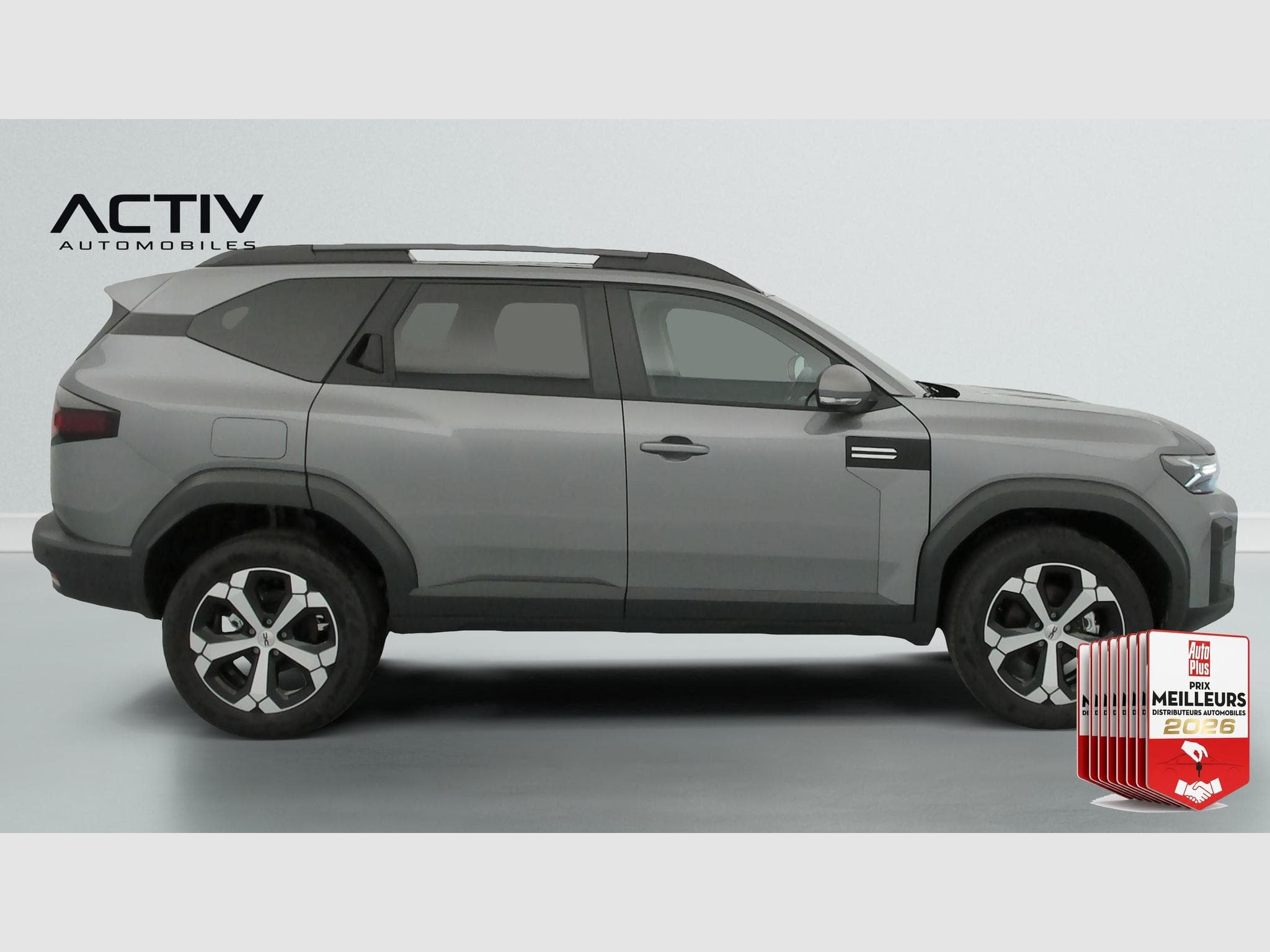 Dacia Bigster 155 JOURNEY (2026) - Photo 8
