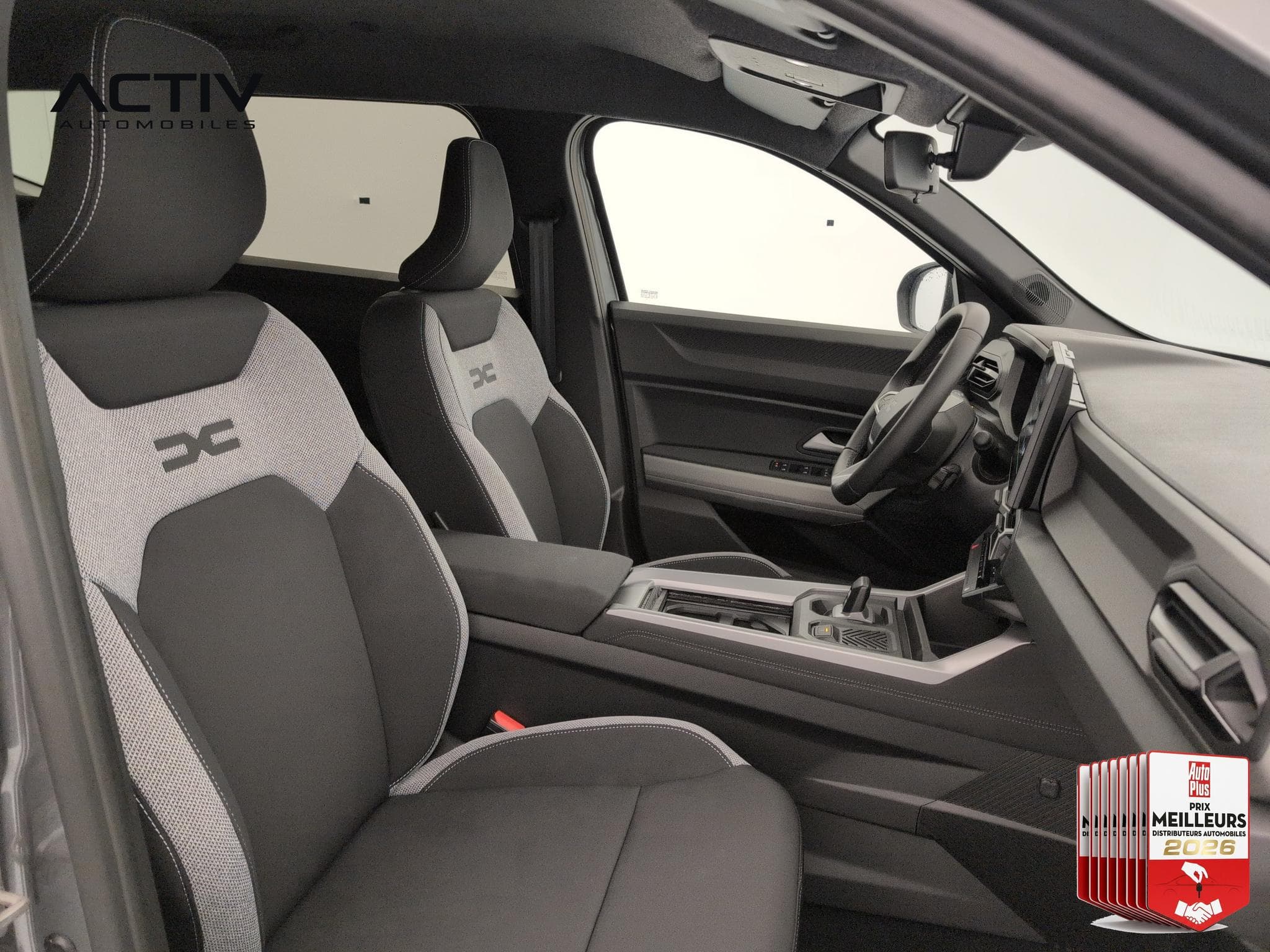 Dacia Bigster 155 JOURNEY (2026) - Photo 9