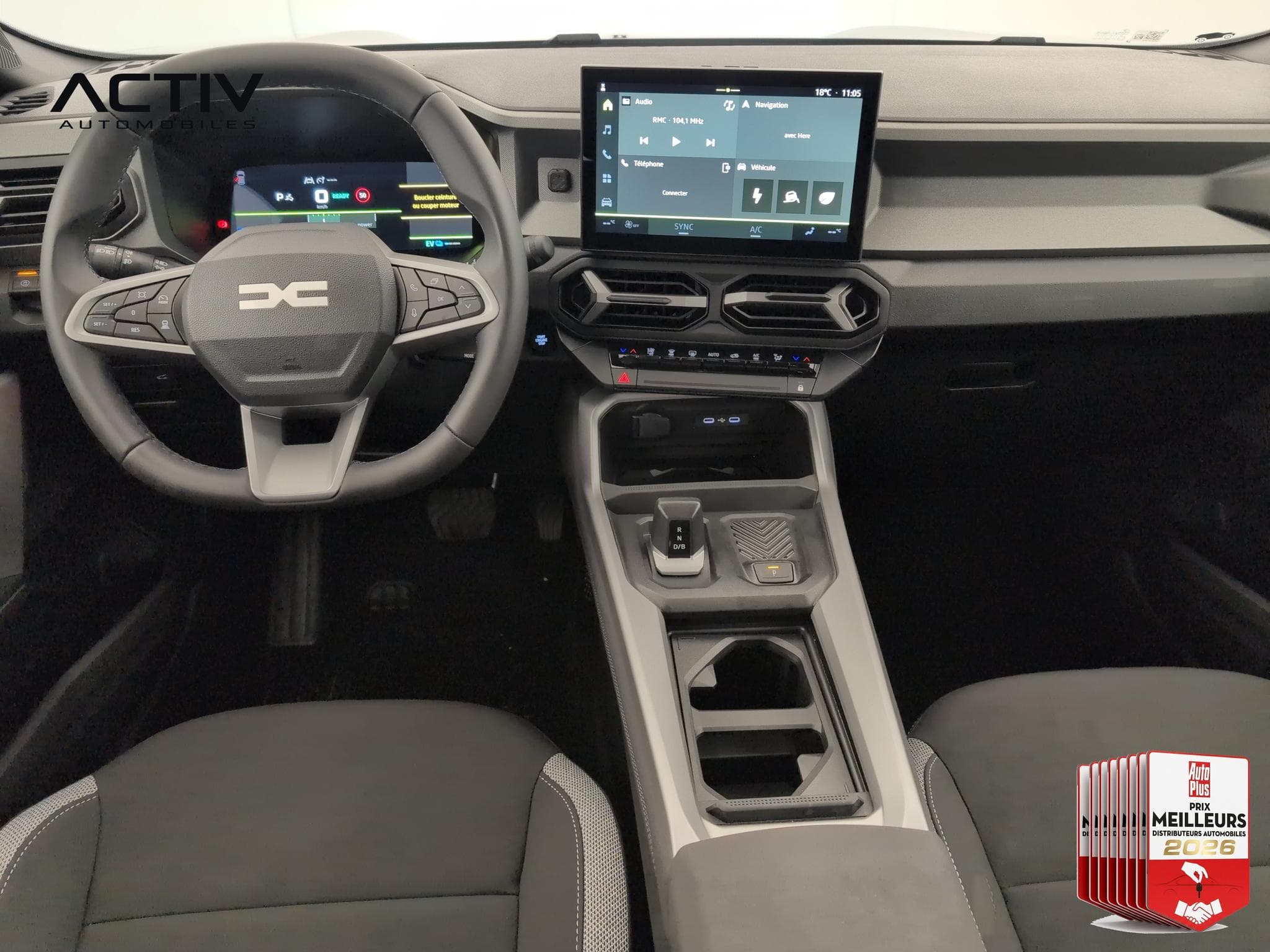 Dacia Bigster 155 JOURNEY (2026) - Photo 13