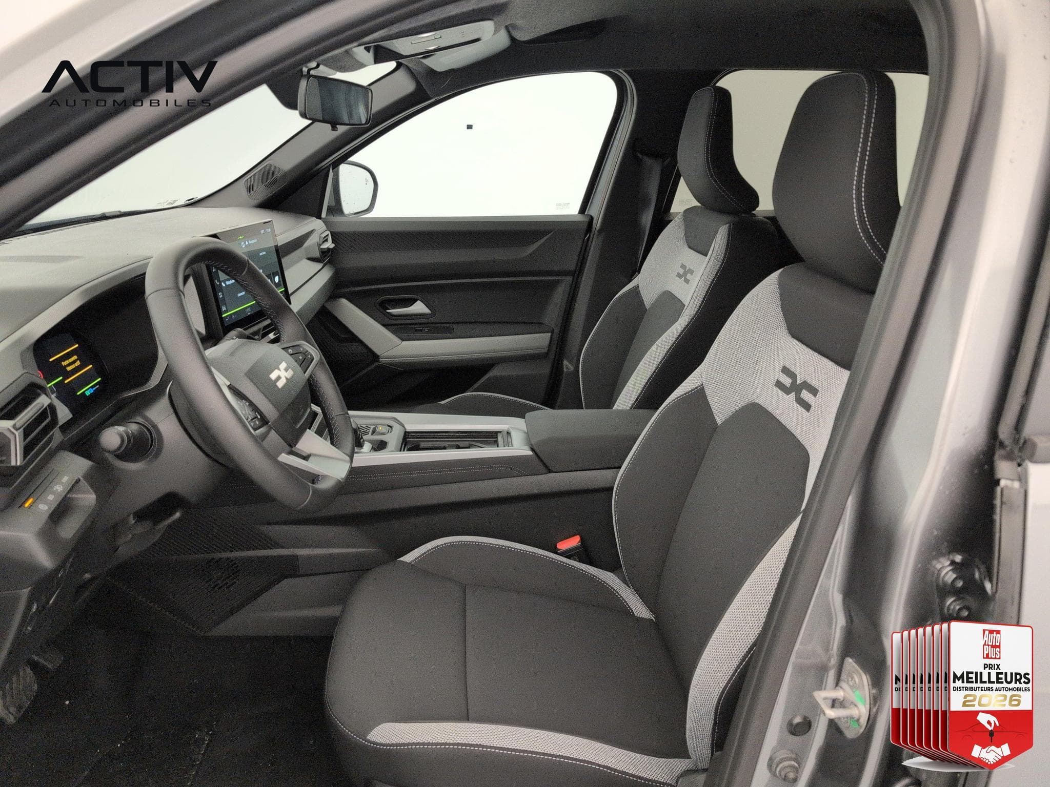 Dacia Bigster 155 JOURNEY (2026) - Photo 16