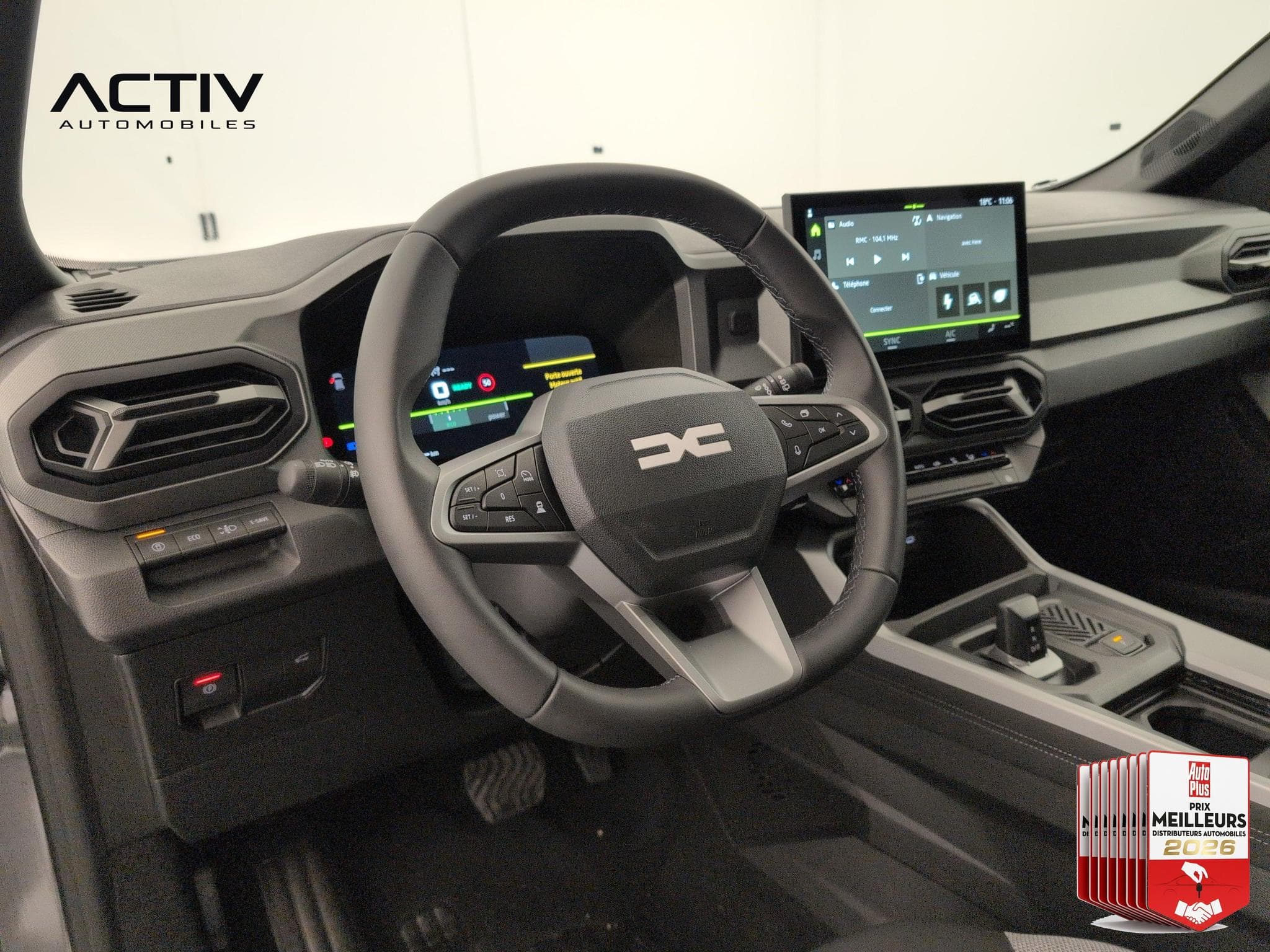 Dacia Bigster 155 JOURNEY (2026) - Photo 15