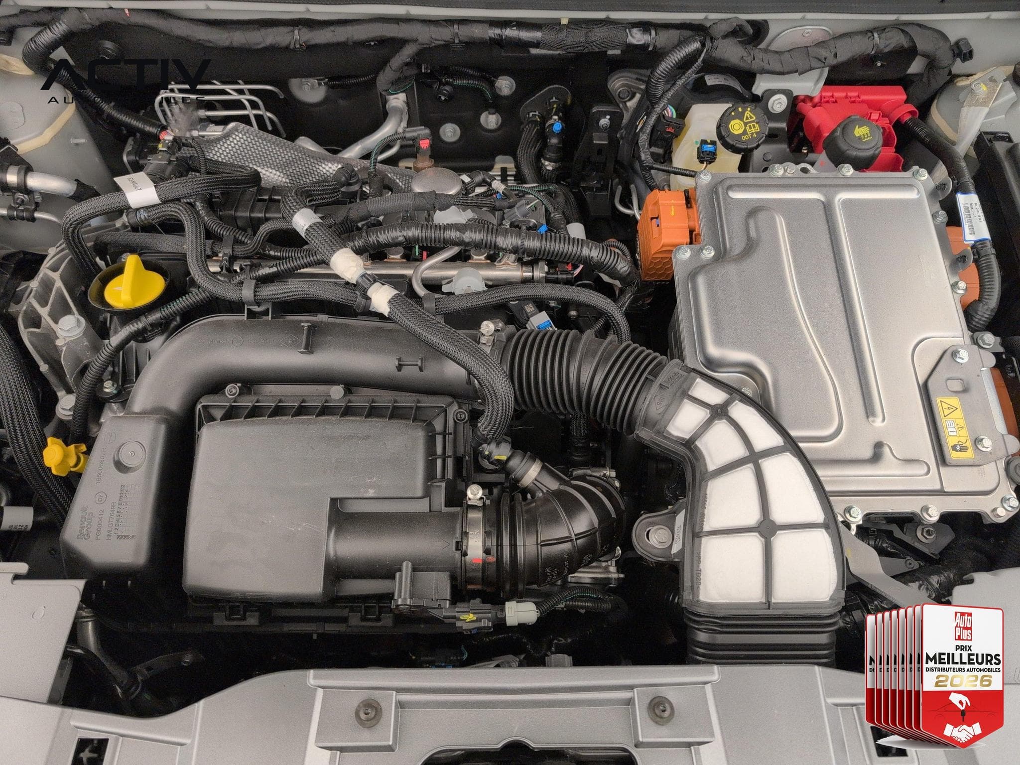Dacia Bigster 155 JOURNEY (2026) - Photo 24