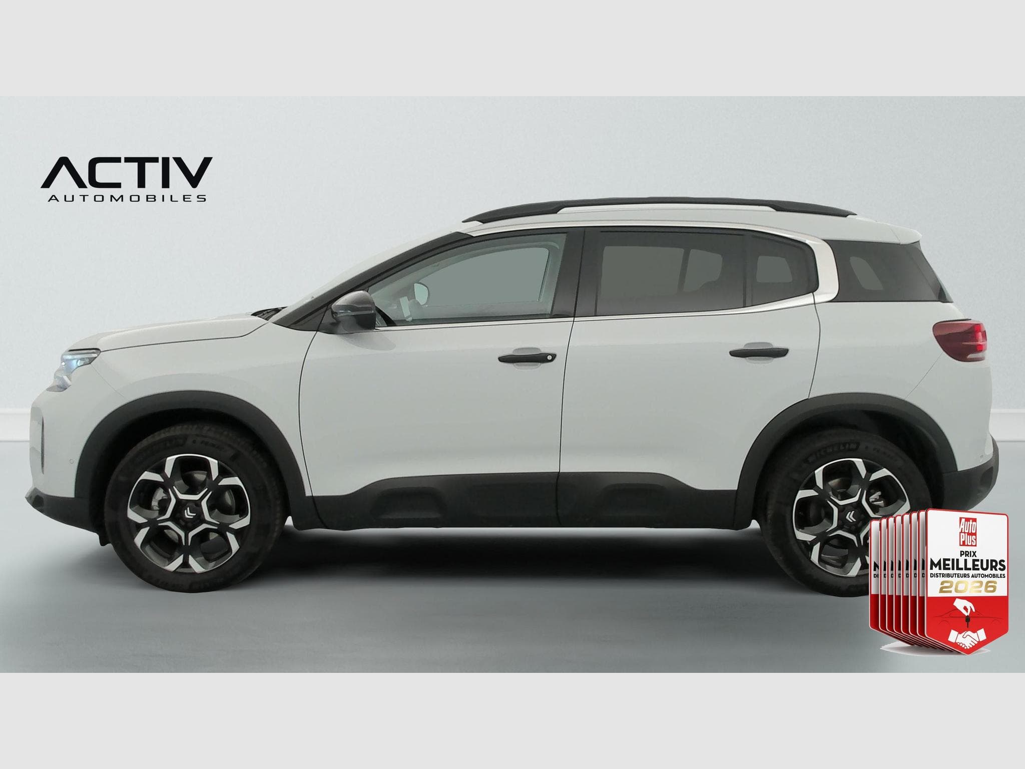 Citroën C5 Aircross BlueHDi 130 EAT8 Max (2025) - Photo 4