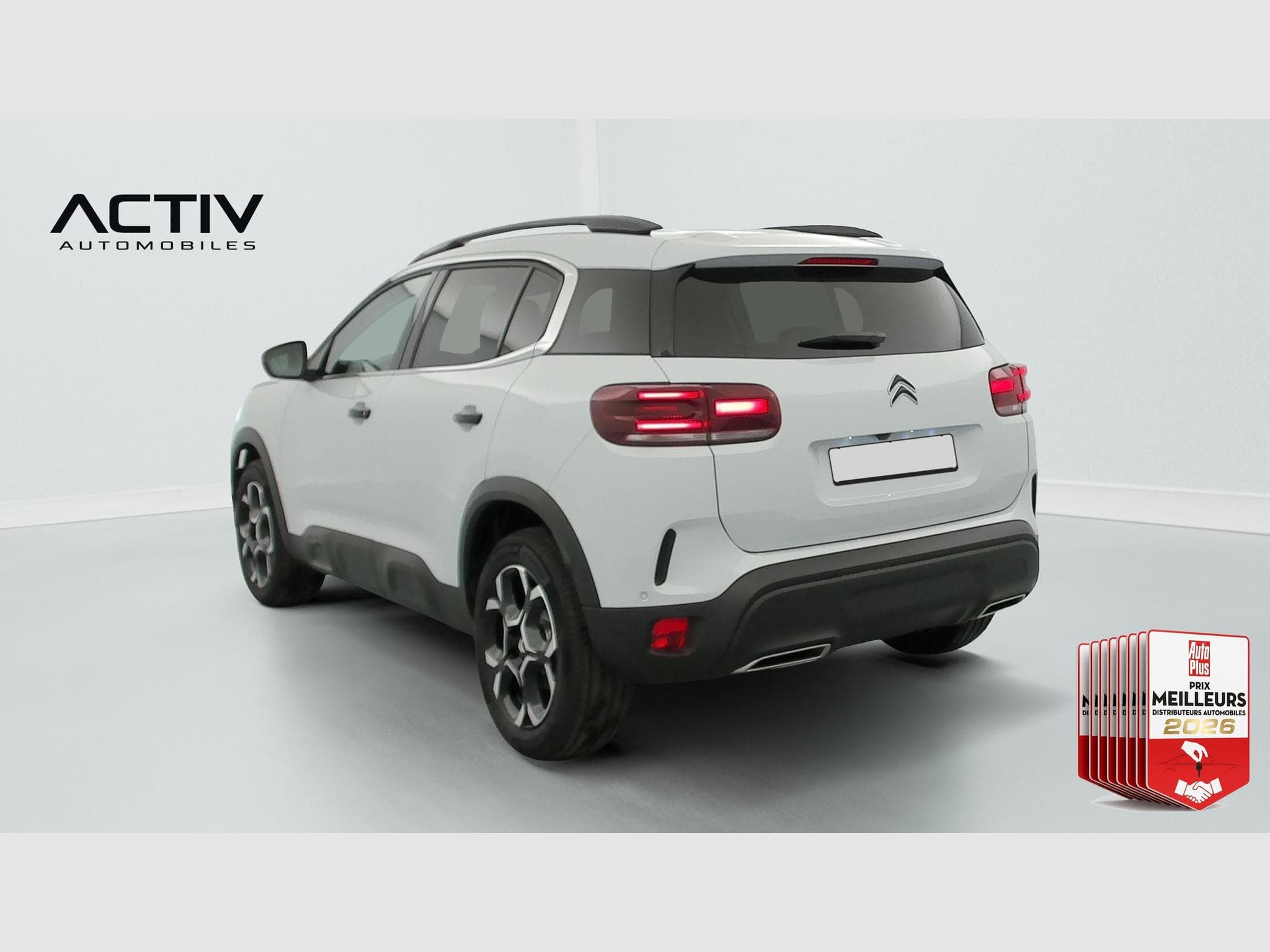 Citroën C5 Aircross BlueHDi 130 EAT8 Max (2025) - Photo 5
