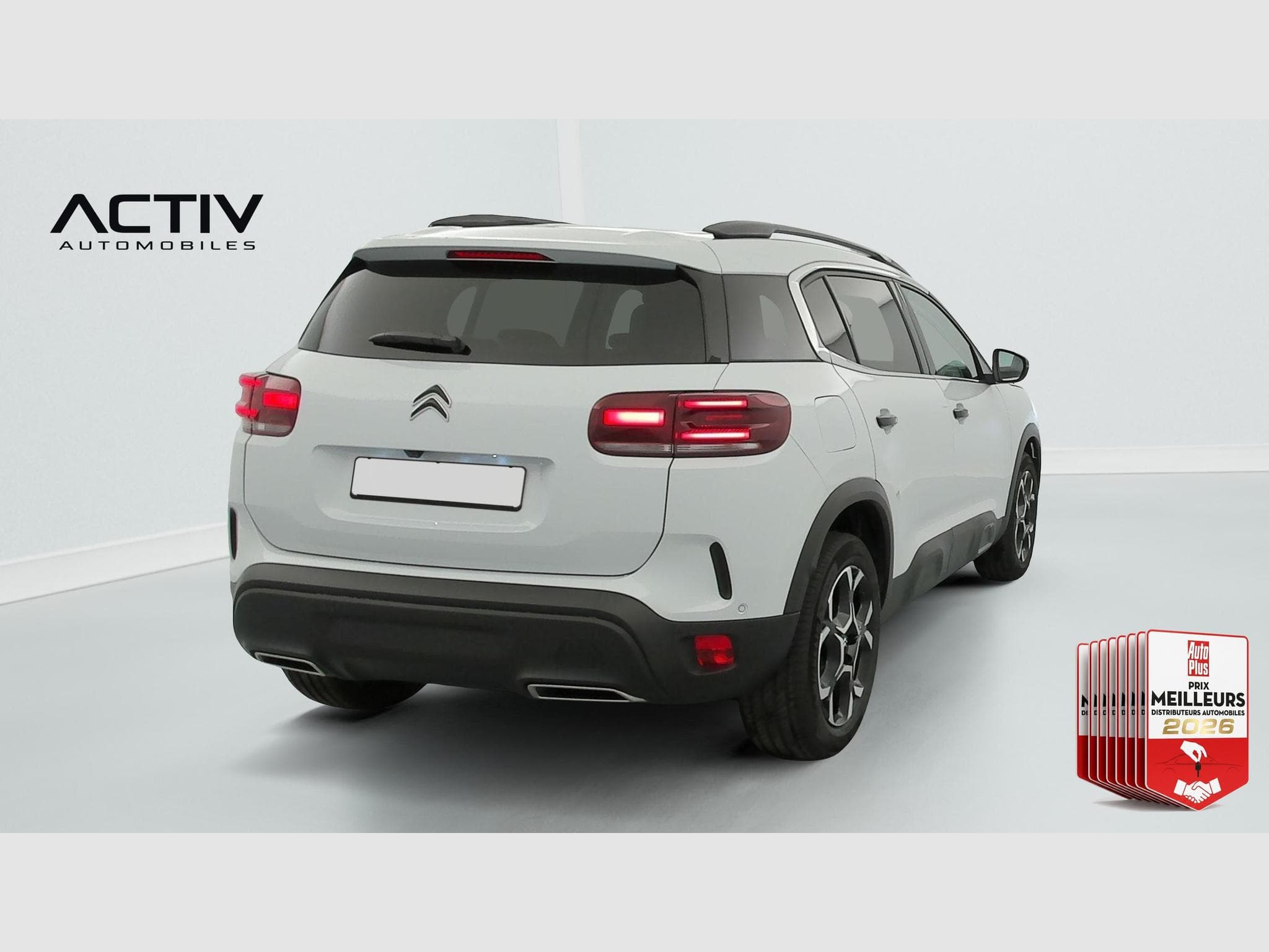 Citroën C5 Aircross BlueHDi 130 EAT8 Max (2025) - Photo 7