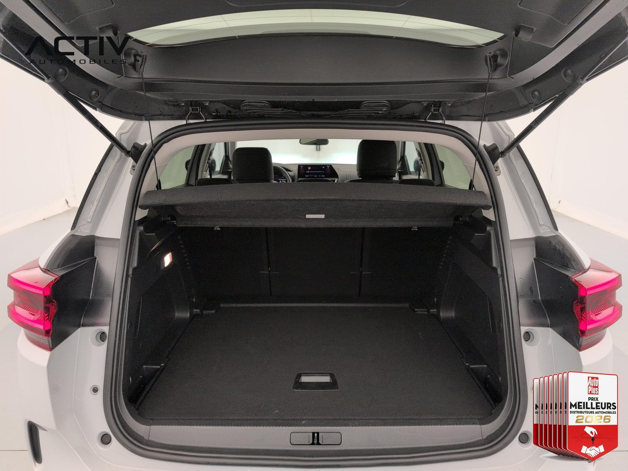 Citroën C5 Aircross BlueHDi 130 EAT8 Max (2025) - Photo 11