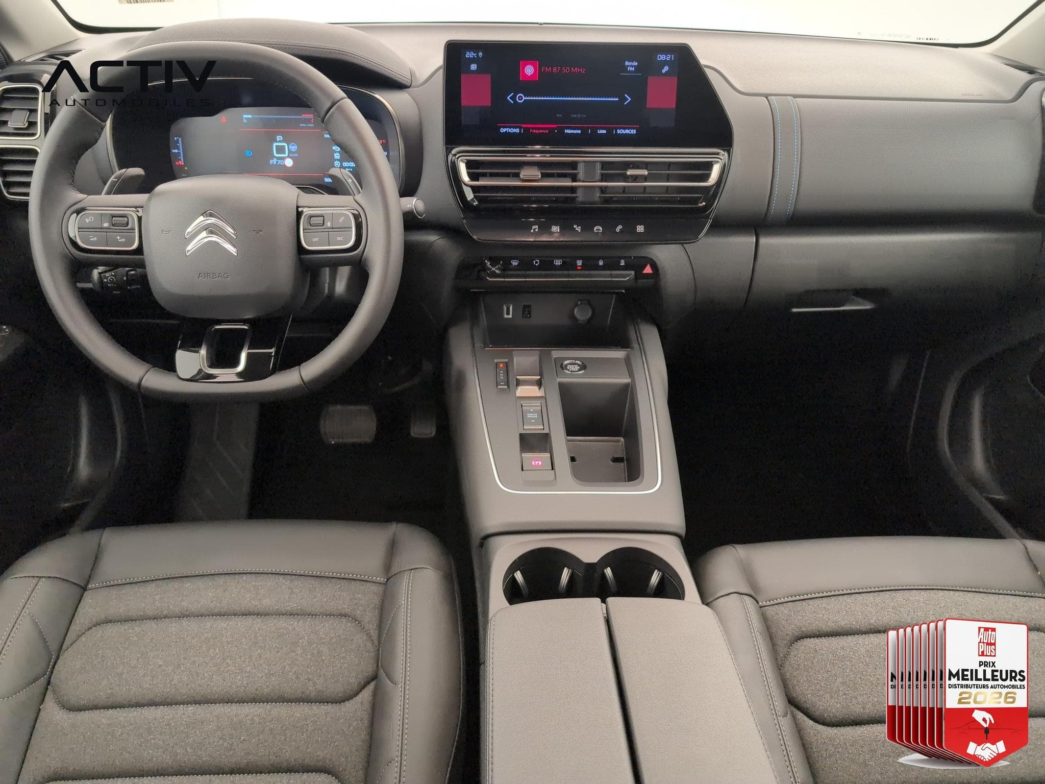 Citroën C5 Aircross BlueHDi 130 EAT8 Max (2025) - Photo 13
