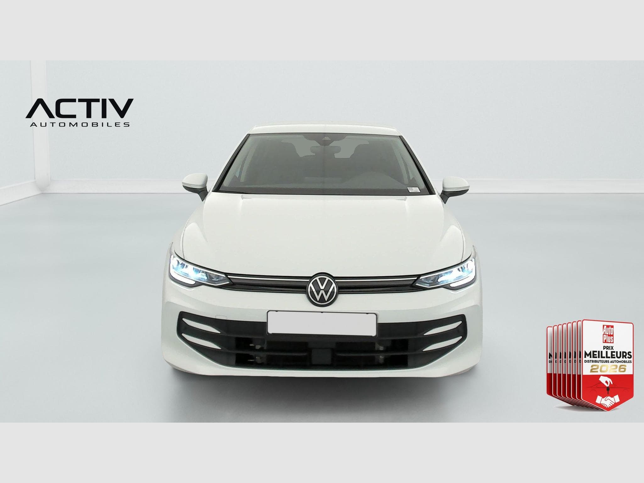 VW Golf VIII 1.5 eTSI EVO2 116 DSG7 Life Plus (2025) - Foto 2