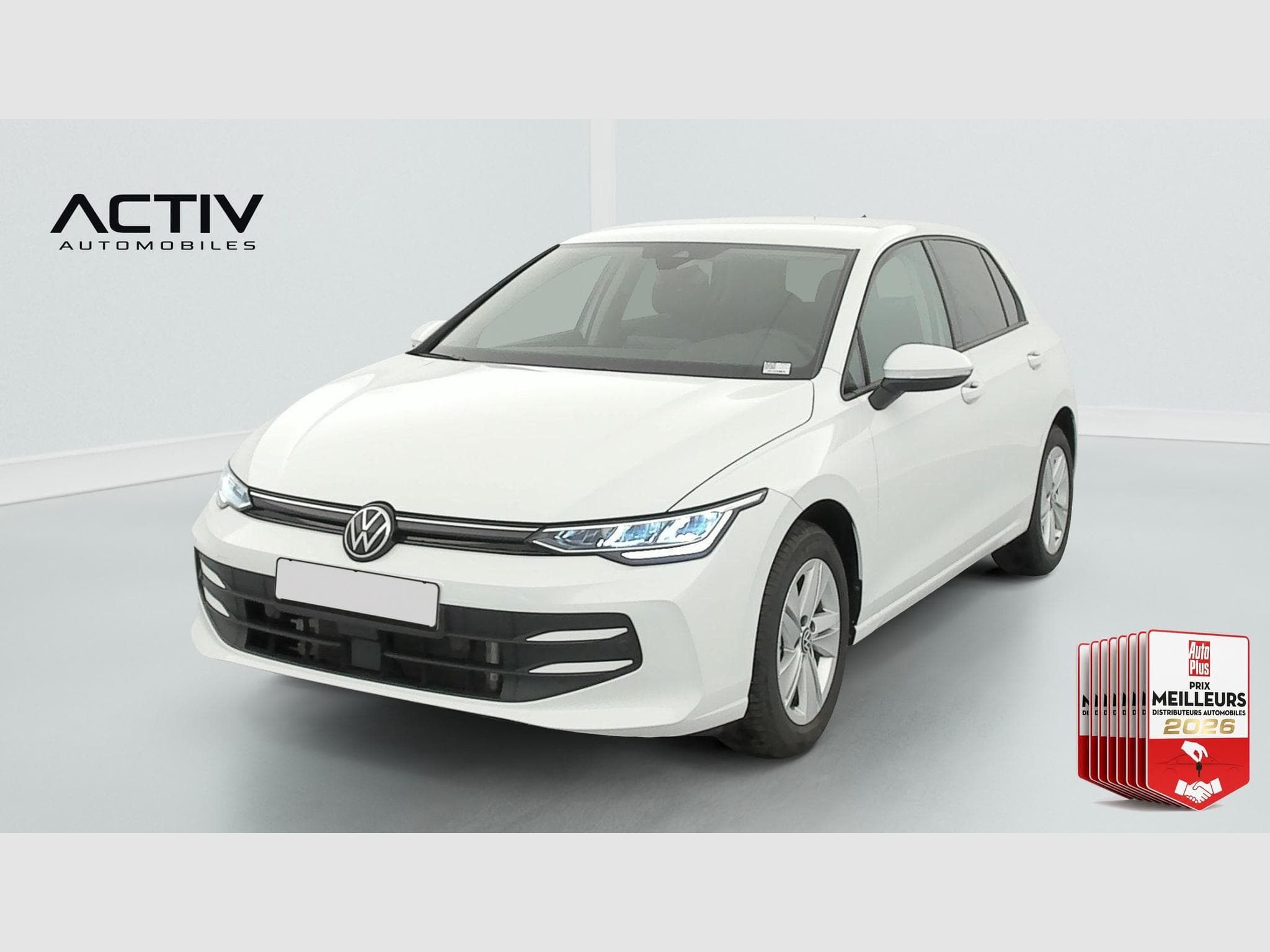 VW Golf VIII 1.5 eTSI EVO2 116 DSG7 Life Plus (2025) - Foto 4