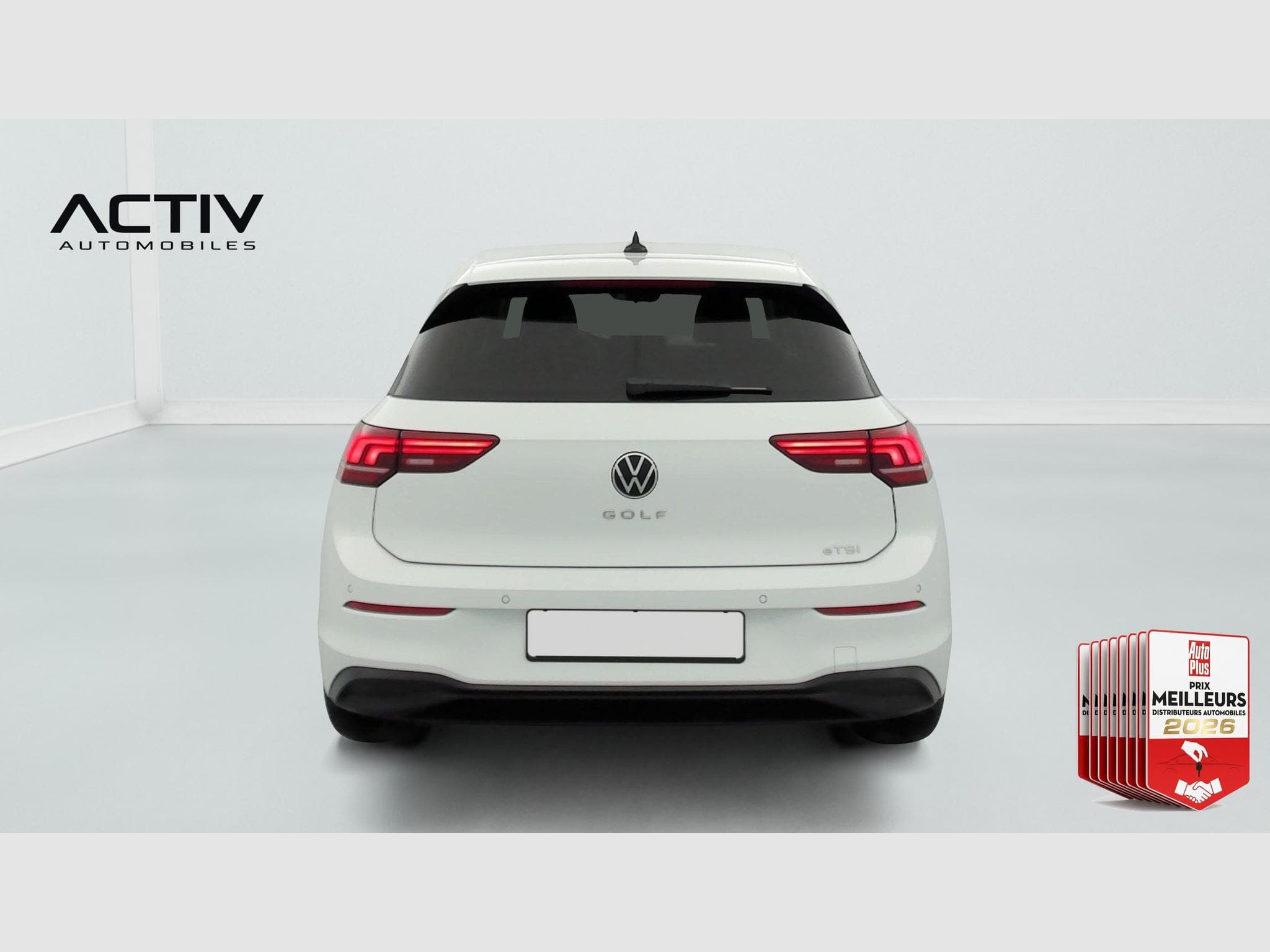 VW Golf VIII 1.5 eTSI EVO2 116 DSG7 Life Plus (2025) - Foto 5