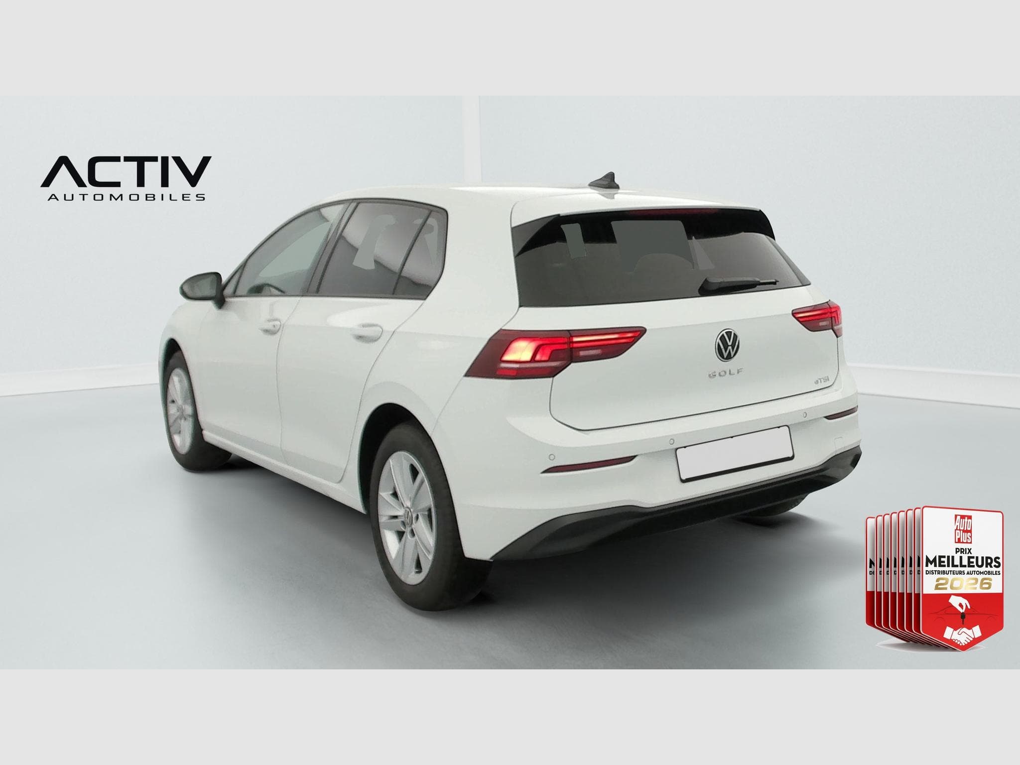 VW Golf VIII 1.5 eTSI EVO2 116 DSG7 Life Plus (2025) - Foto 6
