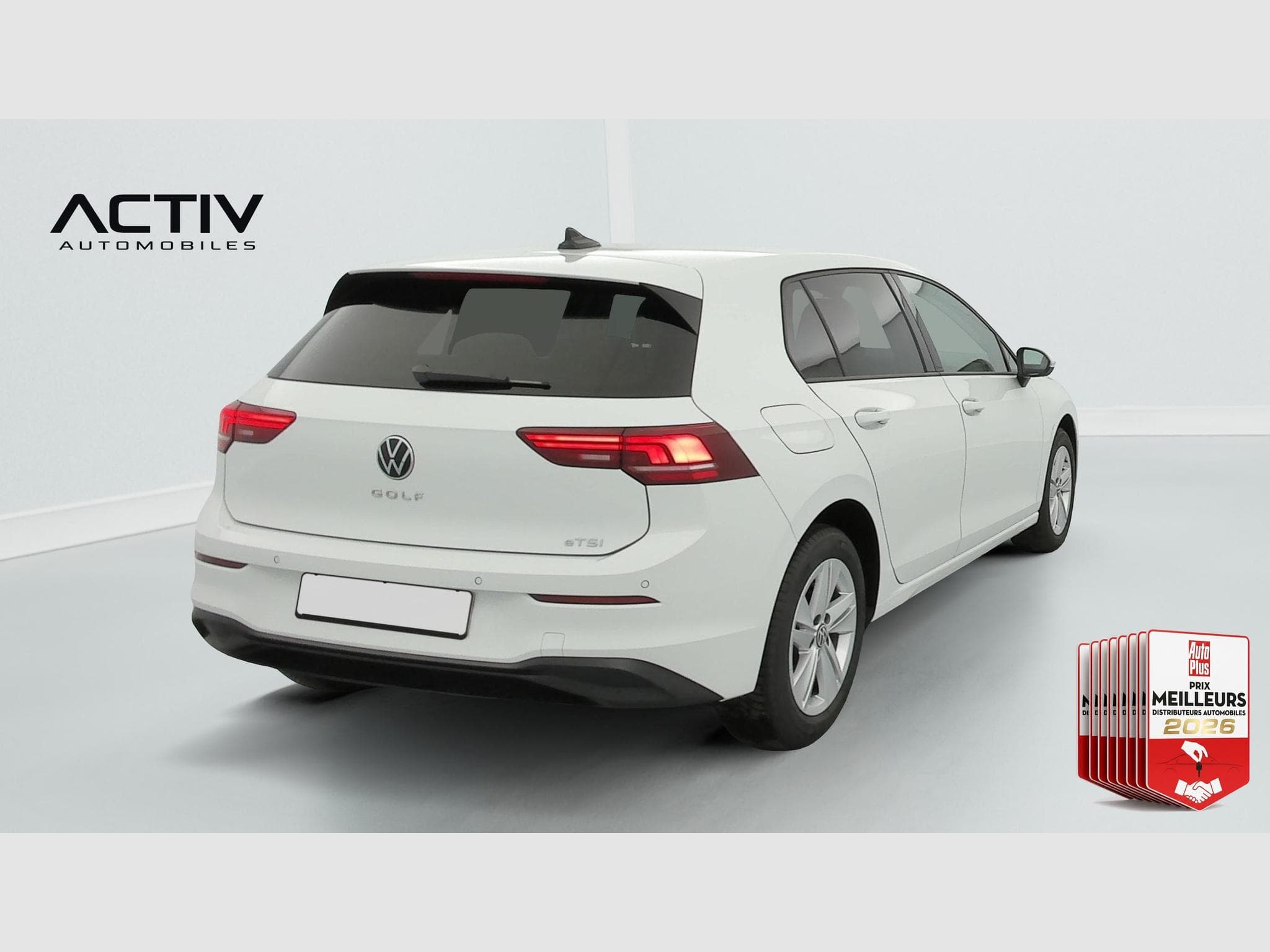 VW Golf VIII 1.5 eTSI EVO2 116 DSG7 Life Plus (2025) - Foto 7