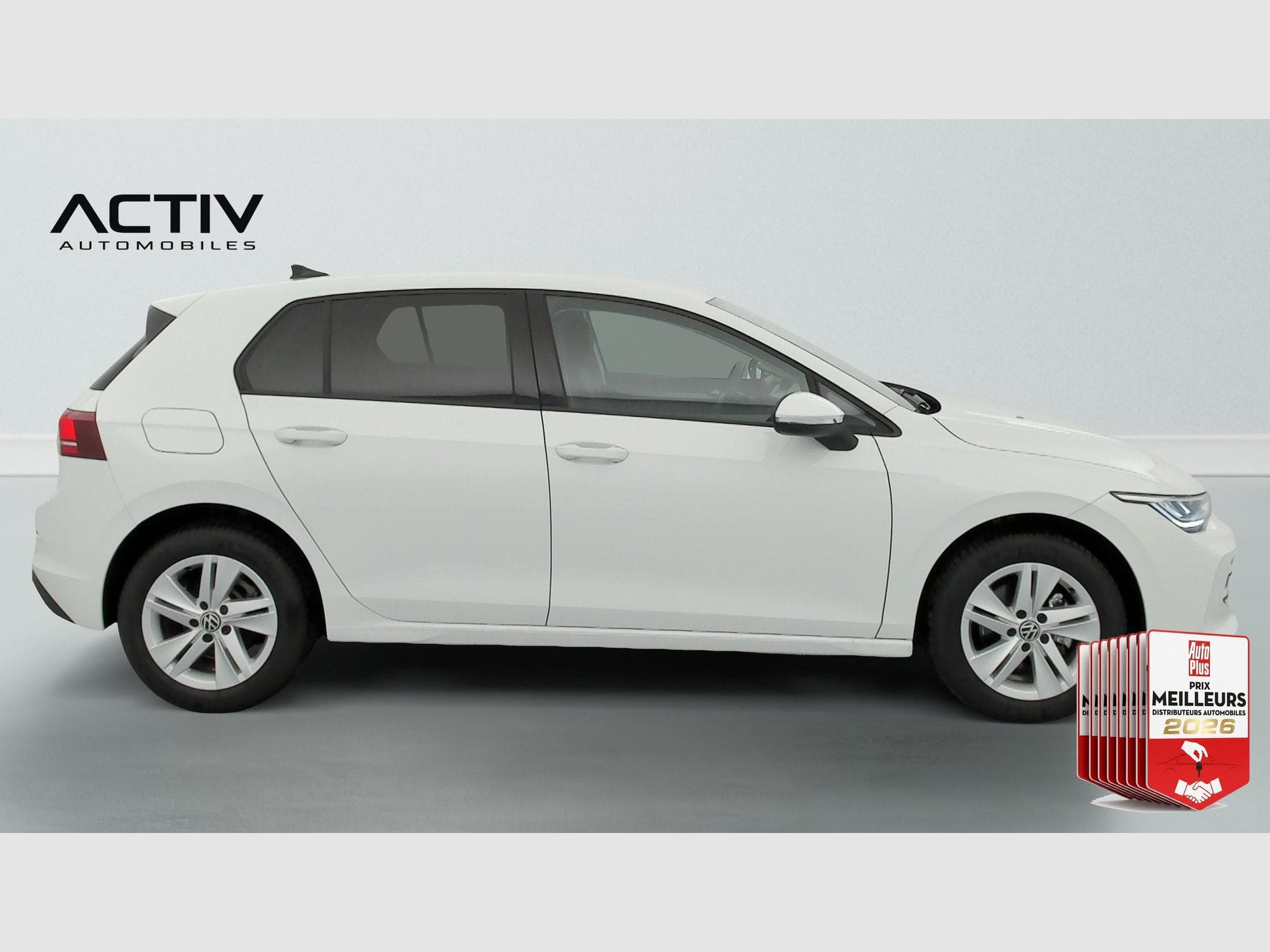 VW Golf VIII 1.5 eTSI EVO2 116 DSG7 Life Plus (2025) - Foto 9