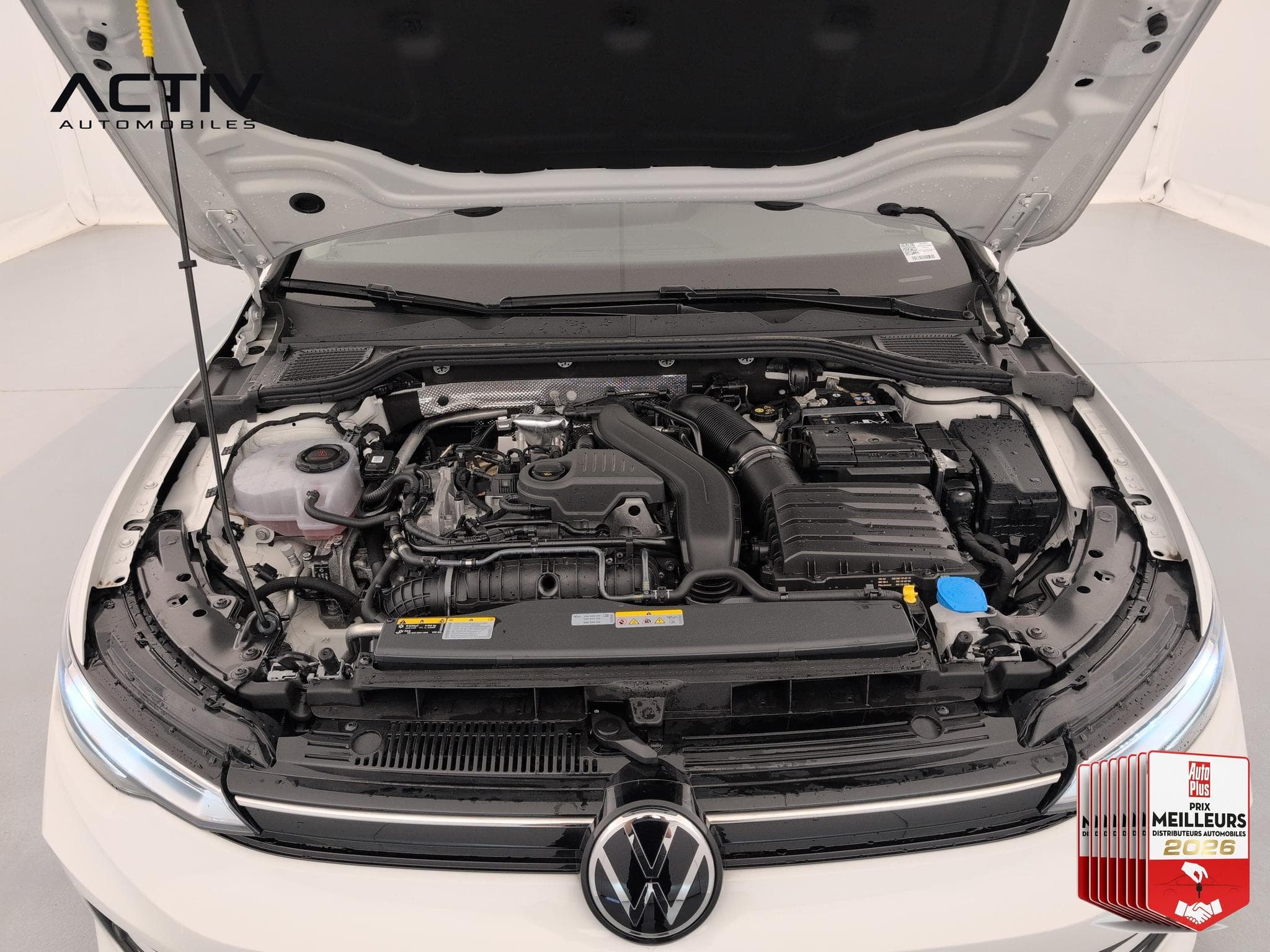 VW Golf VIII 1.5 eTSI EVO2 116 DSG7 Life Plus (2025) - Foto 20