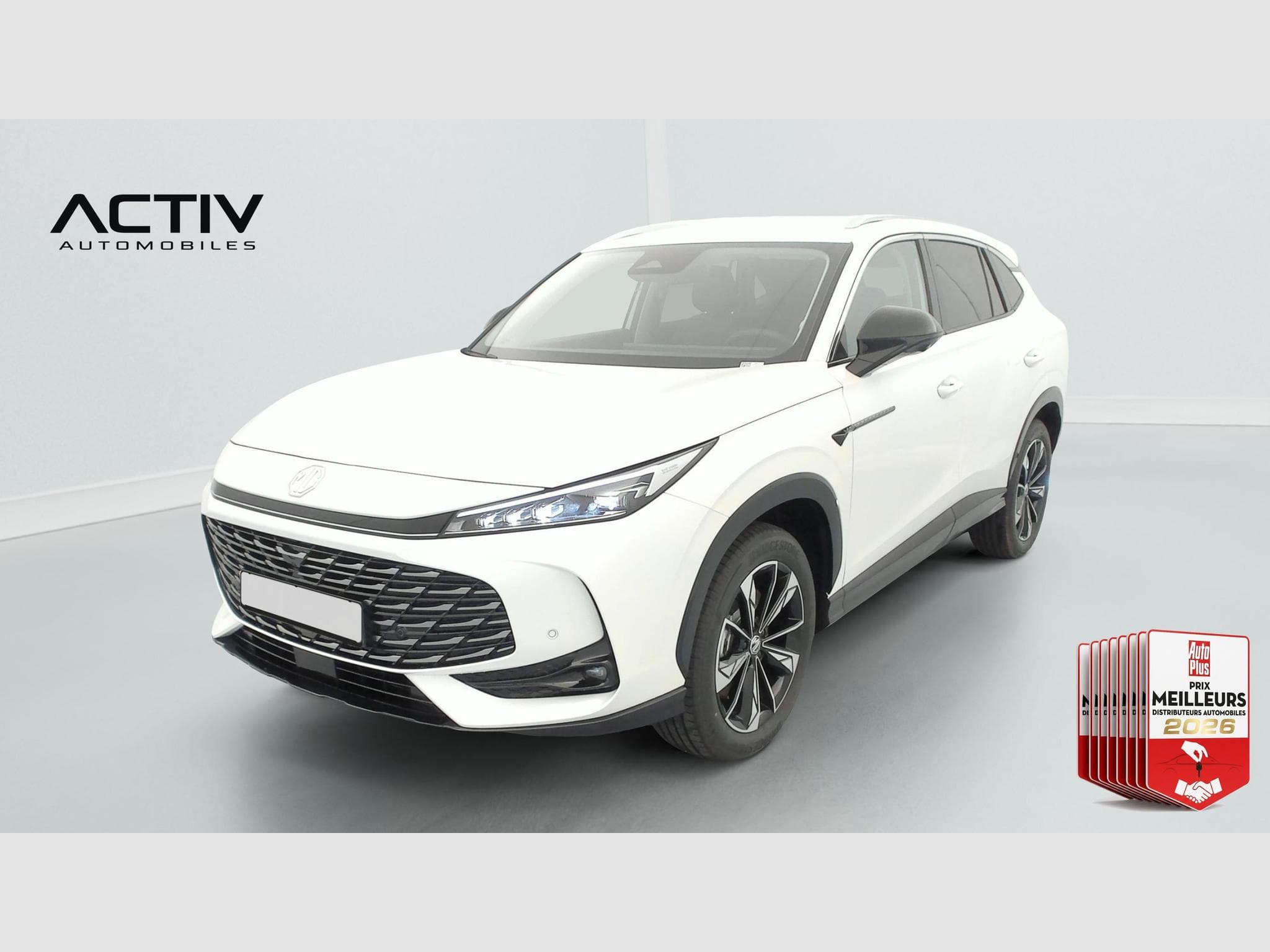 Mg EHS 1.5 Hybrid+ 224 ch Luxury (2026) - Photo 3