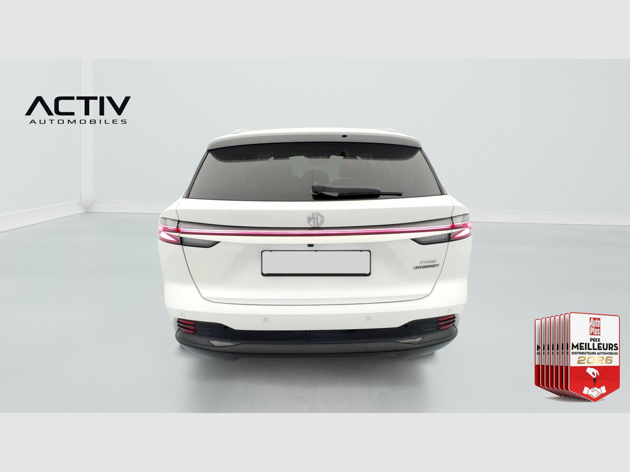 Mg EHS 1.5 Hybrid+ 224 ch Luxury (2026) - Photo 6
