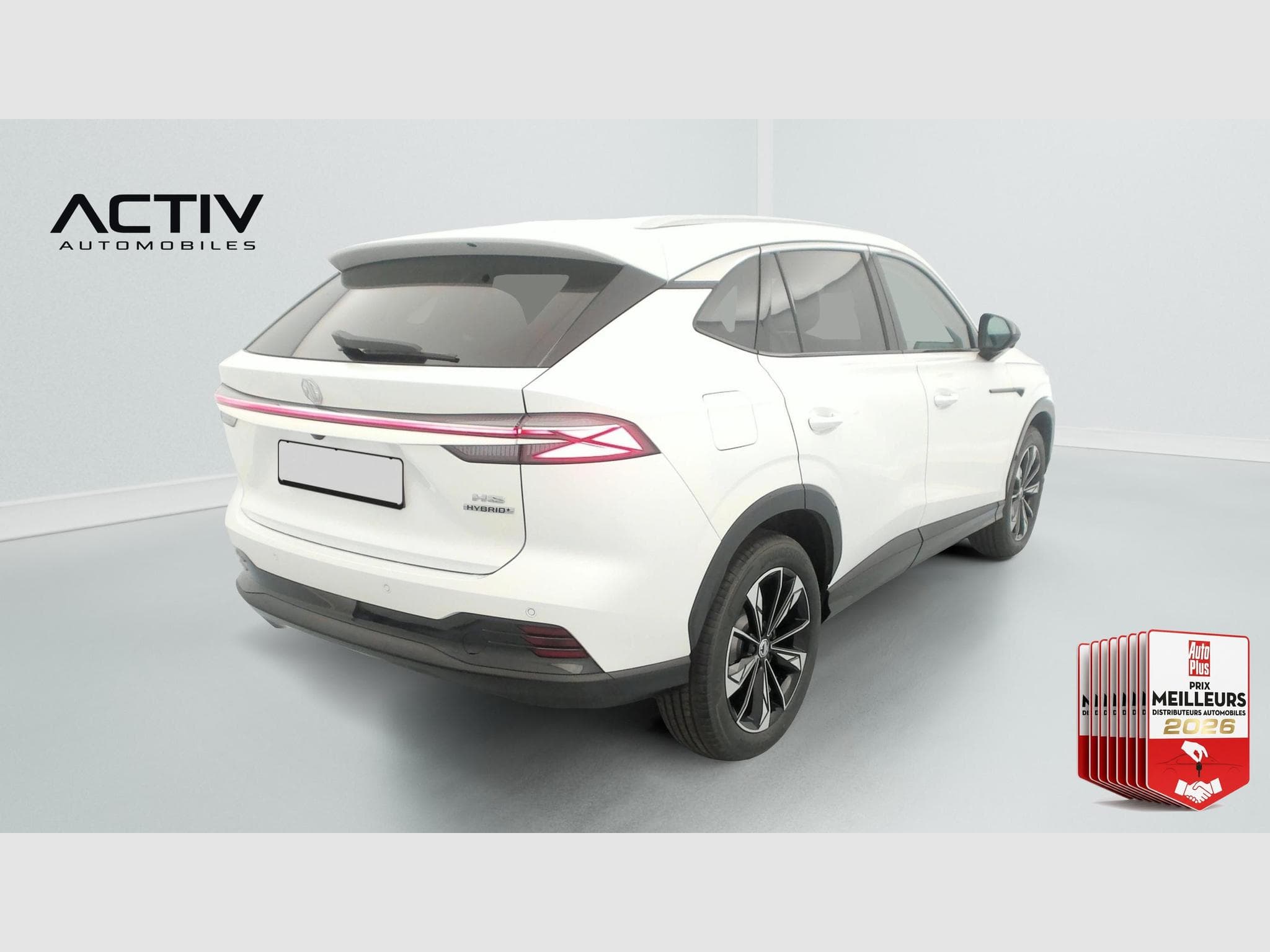 Mg EHS 1.5 Hybrid+ 224 ch Luxury (2026) - Photo 7