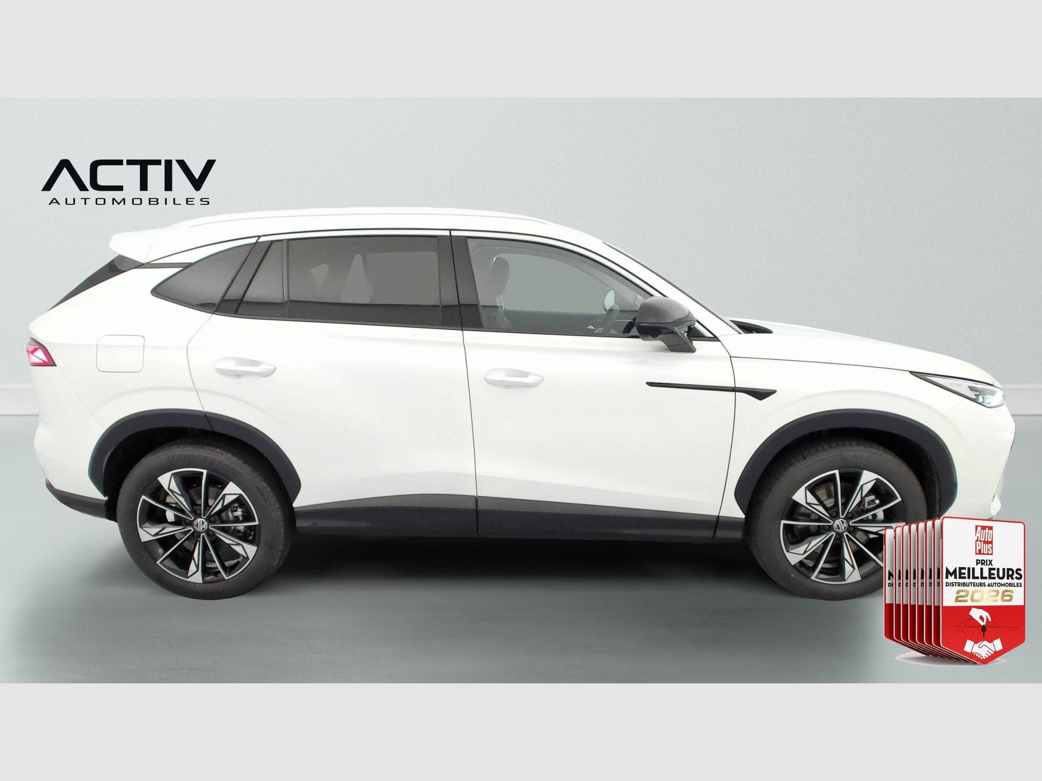 Mg EHS 1.5 Hybrid+ 224 ch Luxury (2026) - Photo 8