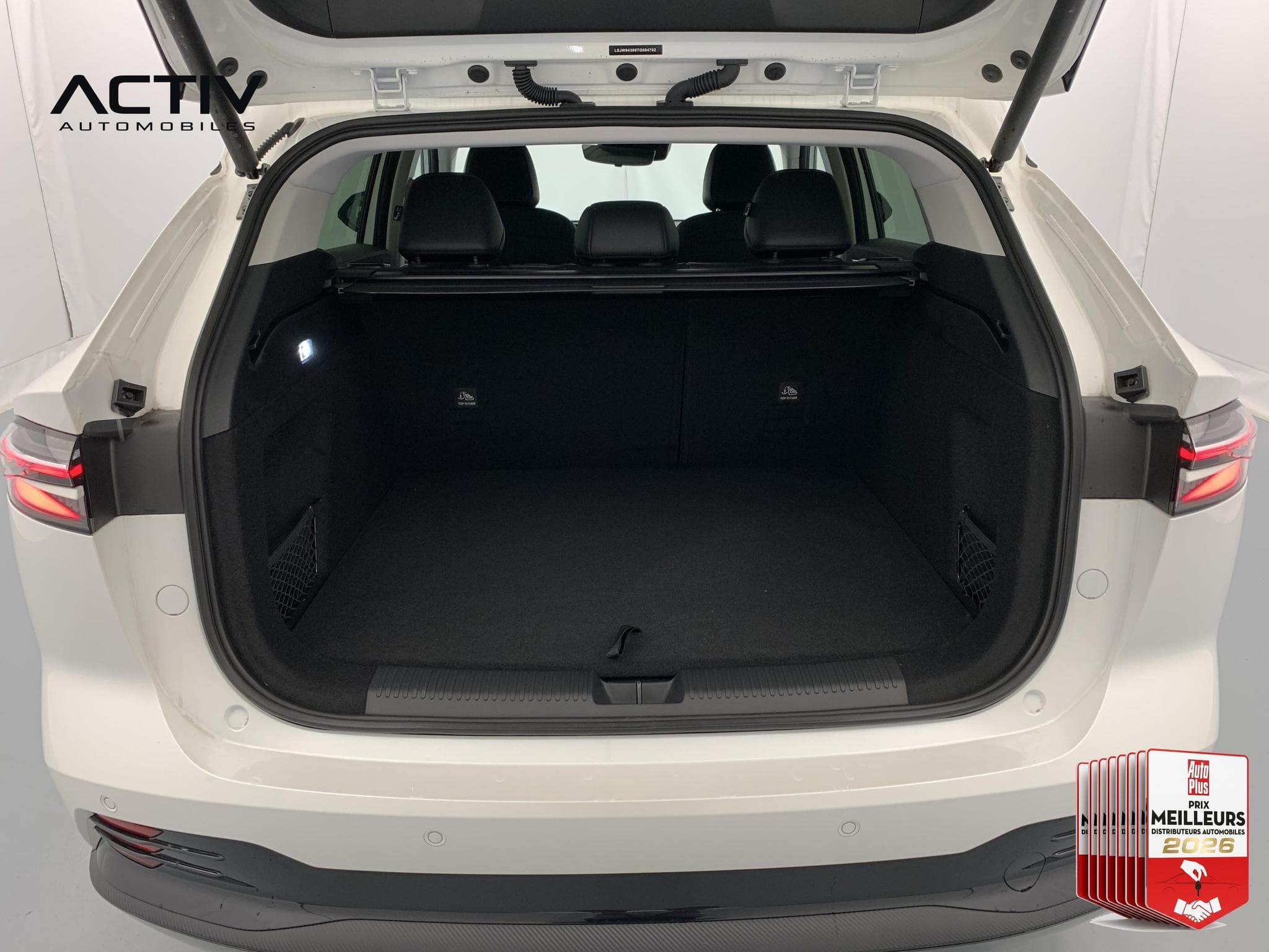 Mg EHS 1.5 Hybrid+ 224 ch Luxury (2026) - Photo 11