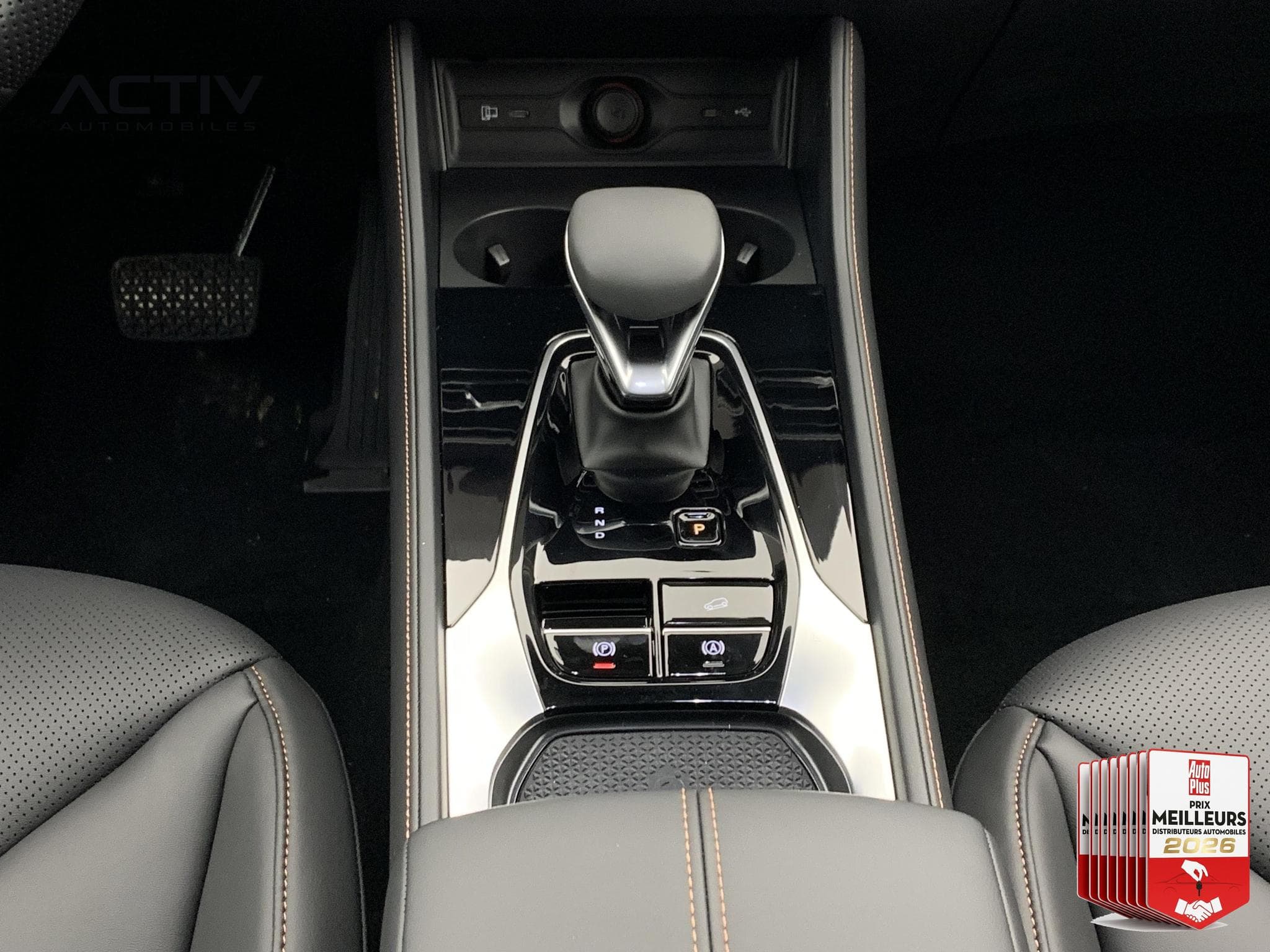 Mg EHS 1.5 Hybrid+ 224 ch Luxury (2026) - Photo 17