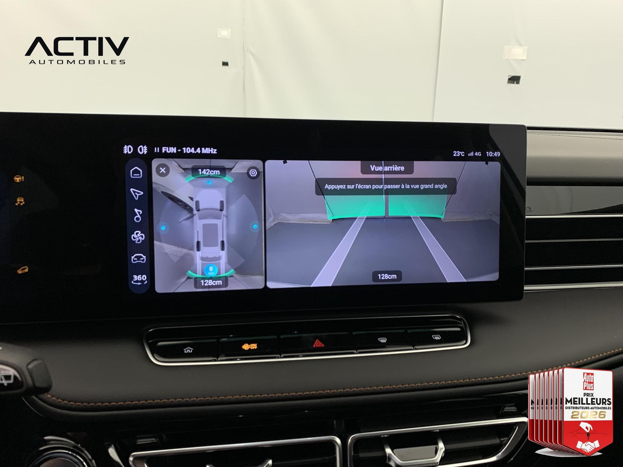 Mg EHS 1.5 Hybrid+ 224 ch Luxury (2026) - Photo 19